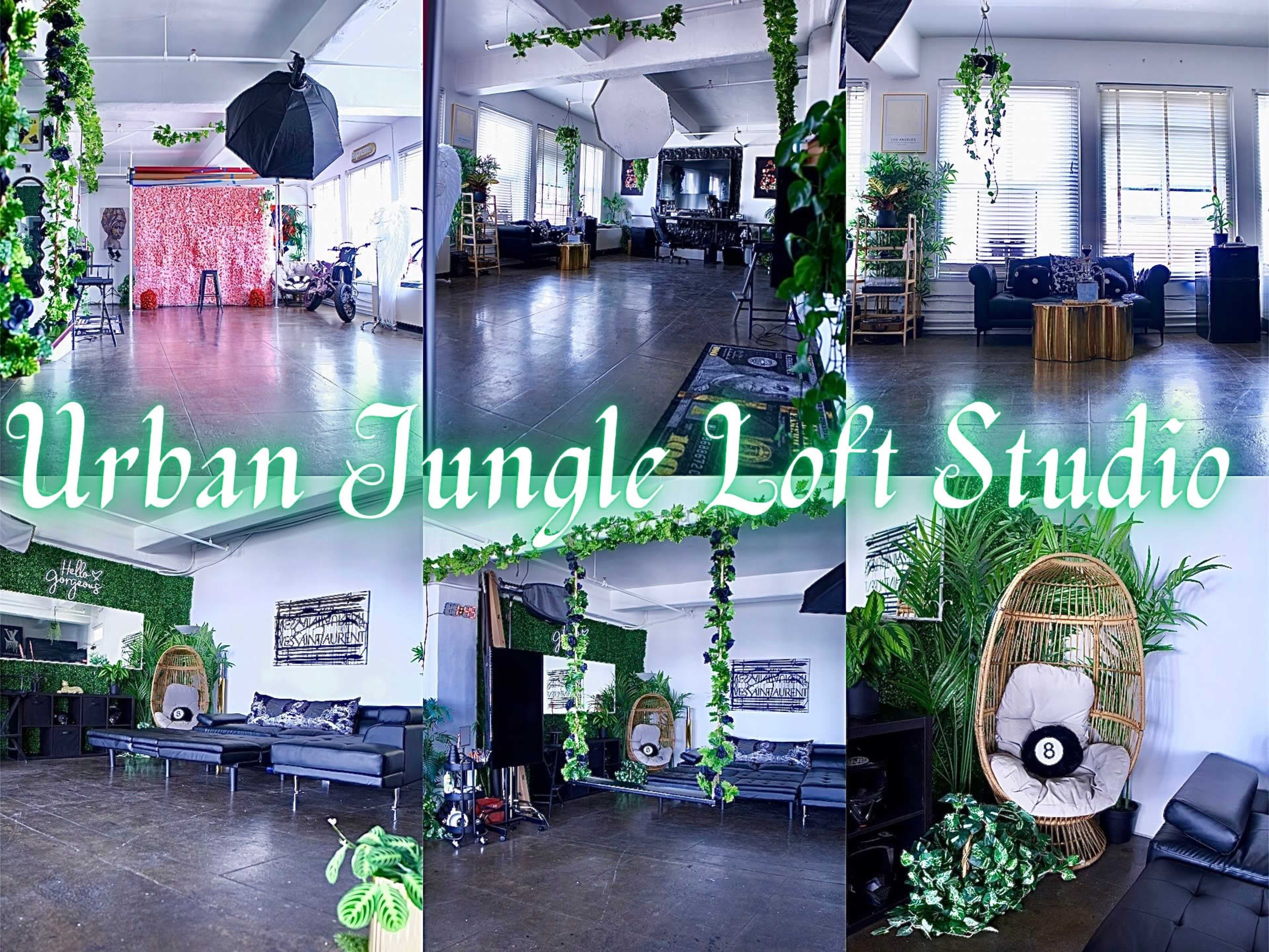 Studio Seshiion Image in Central LA, Los Angeles, CA