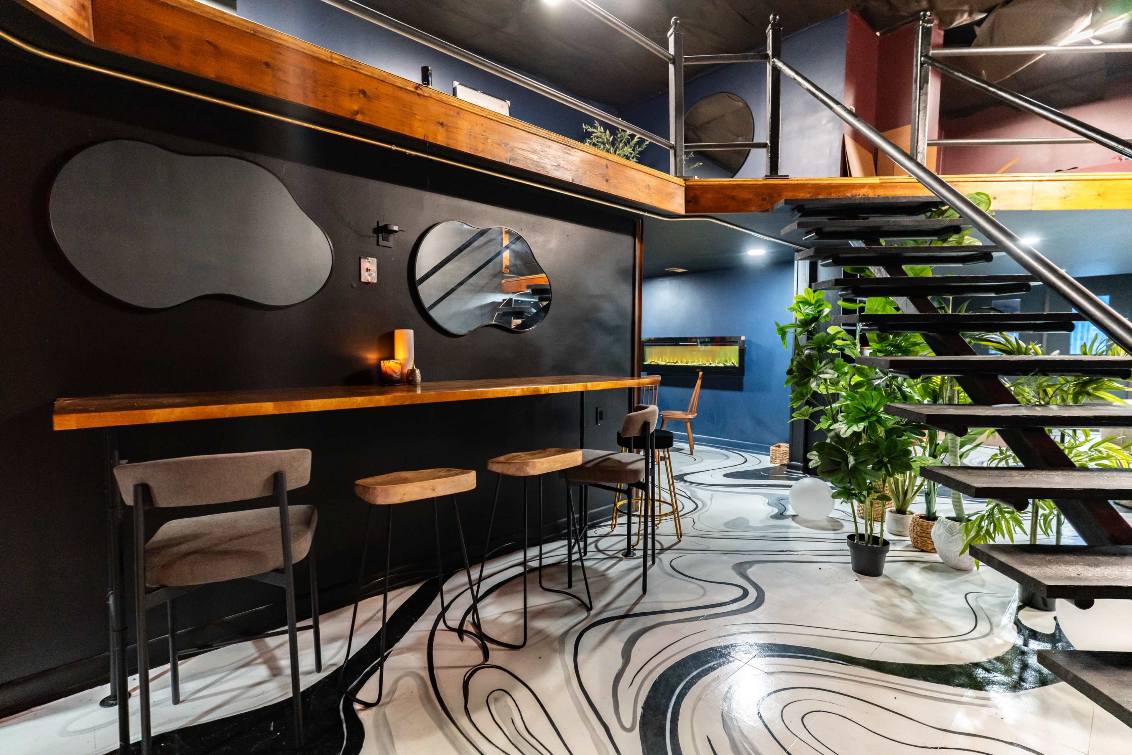 Creative Lounge and Studio with luxury vibe Image in Portsmouth, Portsmouth, VA