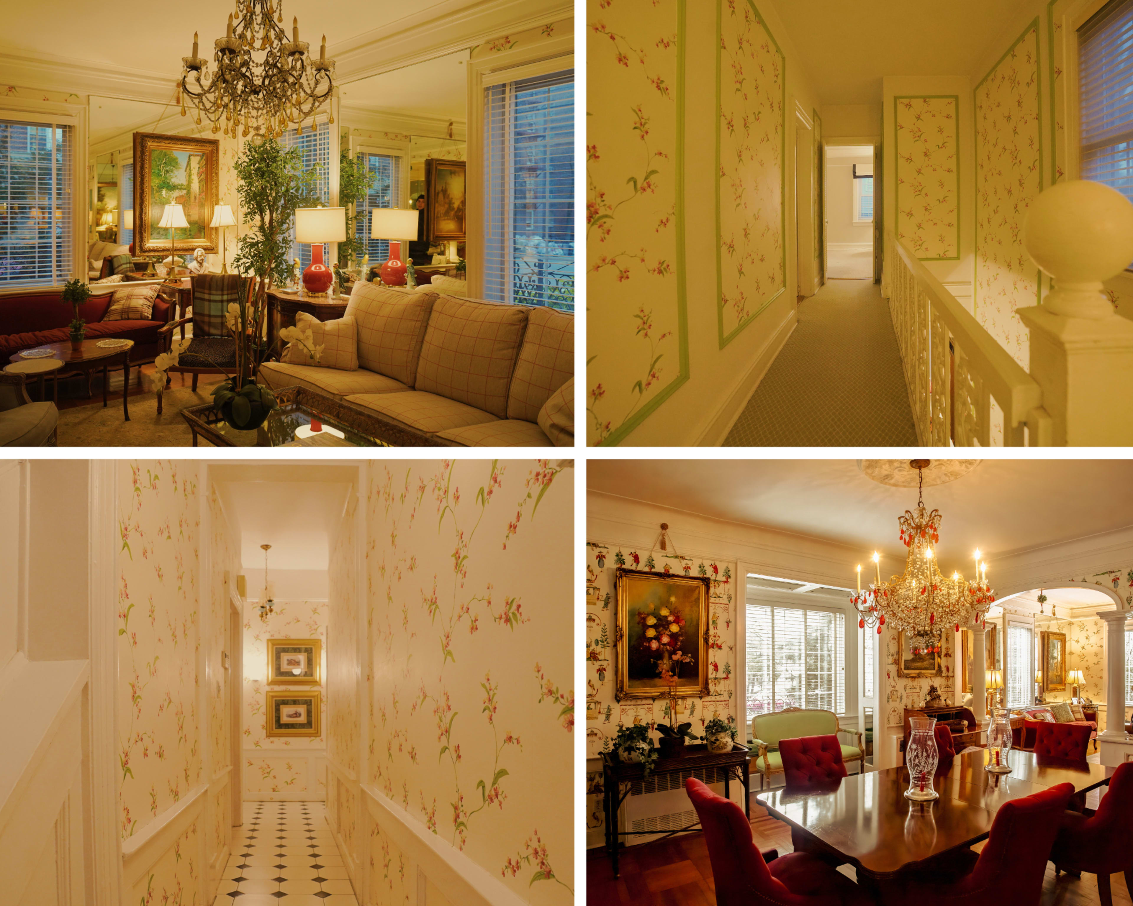 Modern Furnished Mansion with Grand Rooms & Sleek Antique Design Image in Bay Ridge, Brooklyn, NY
