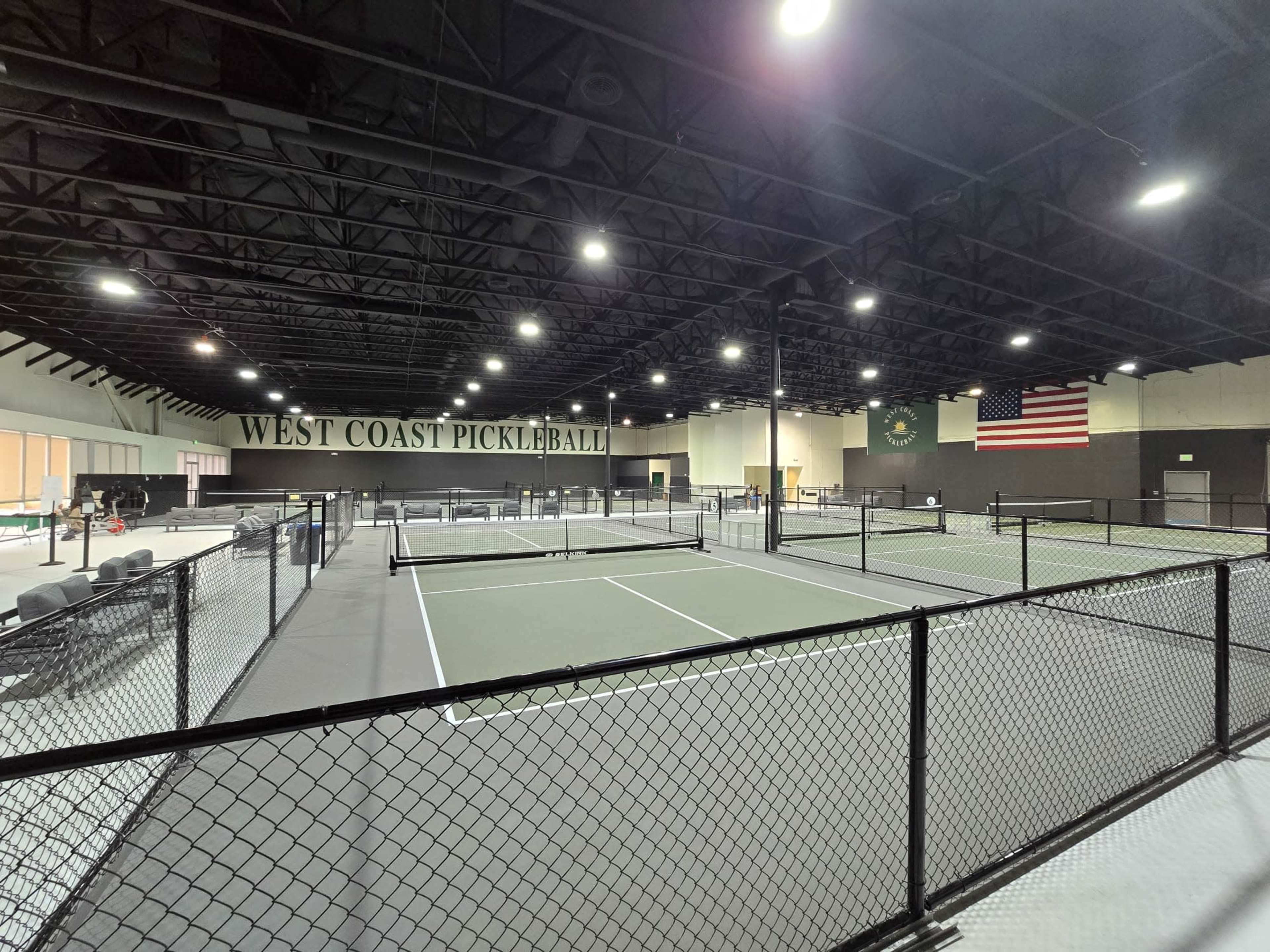 Large Indoor & Outdoor Pickleball Facility & Venue Image in Yorba Linda, Yorba Linda, CA