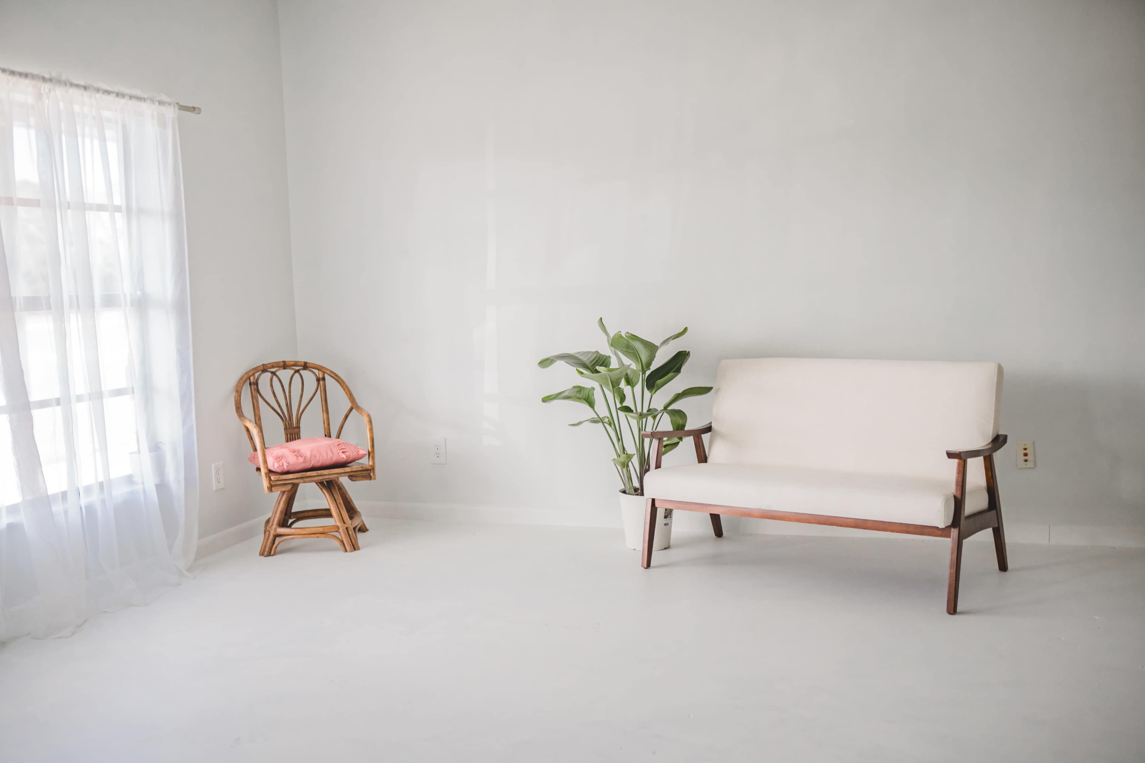 Centrally located in the heart of Sebastian, this studio/meeting space is ideal for photographers, creatives, yoga or structured group classes, and meetings of the mind. Image in Sebastian, Sebastian, FL