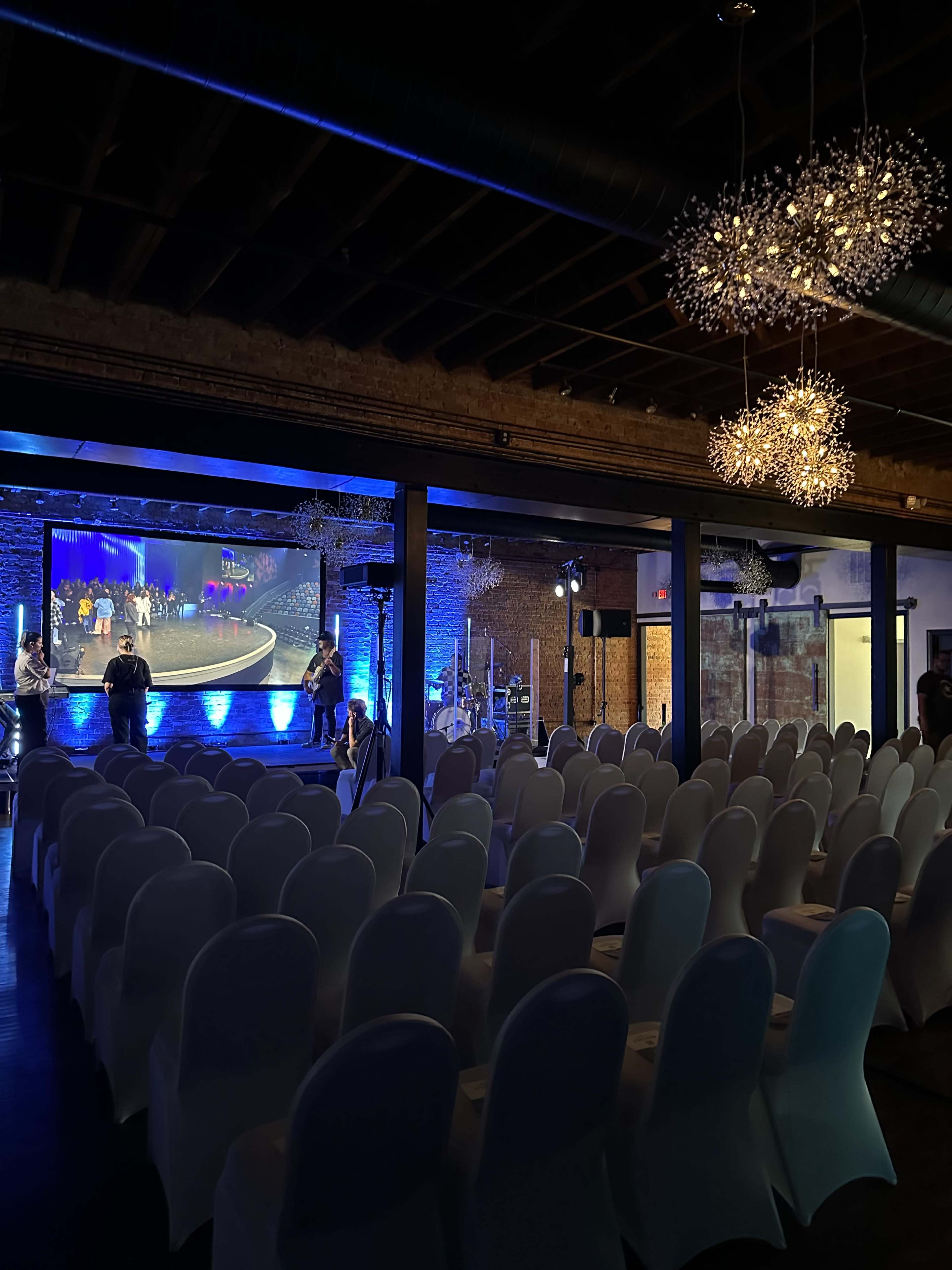 Industrial Rustic Venue for wedding and celebrations Image in Gastonia, Gastonia, NC