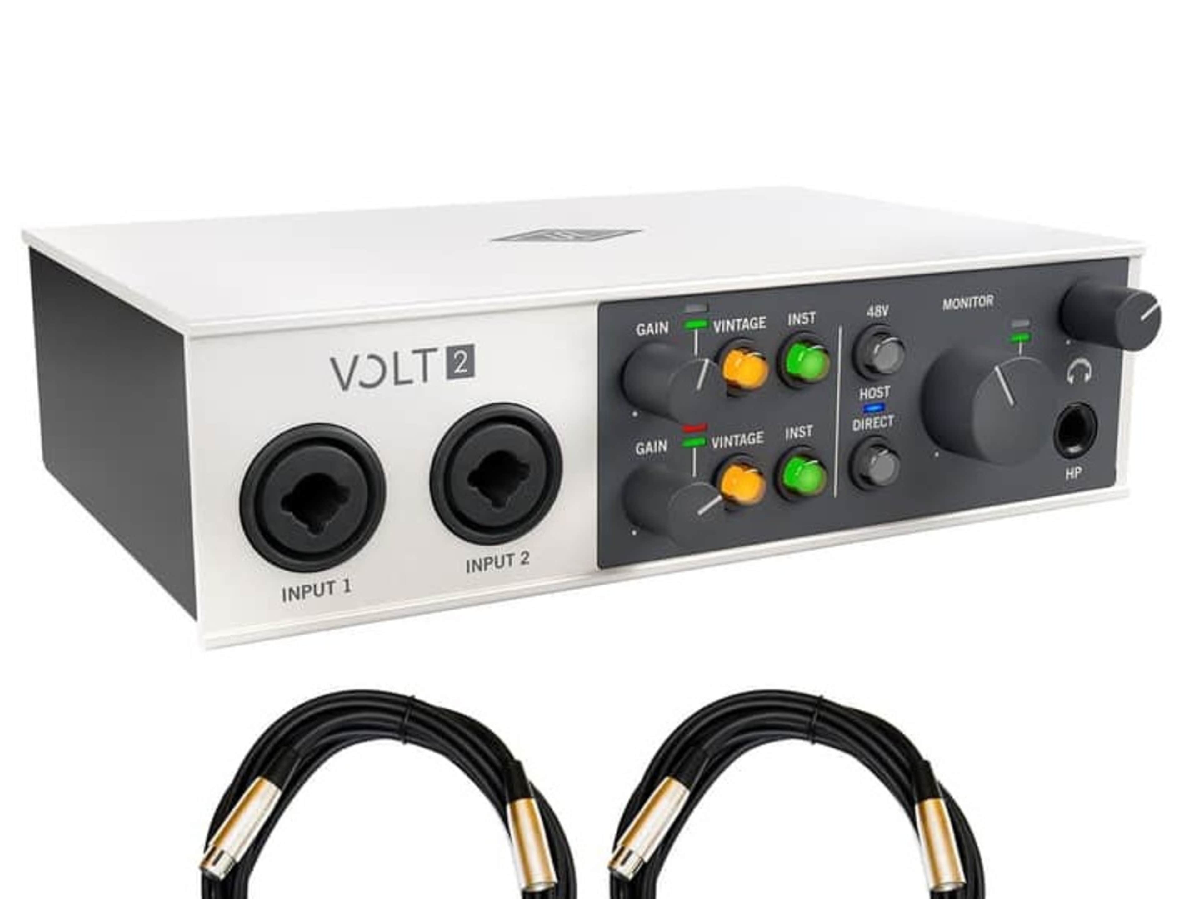 Universal Audio Volt 2 Audio Interface
