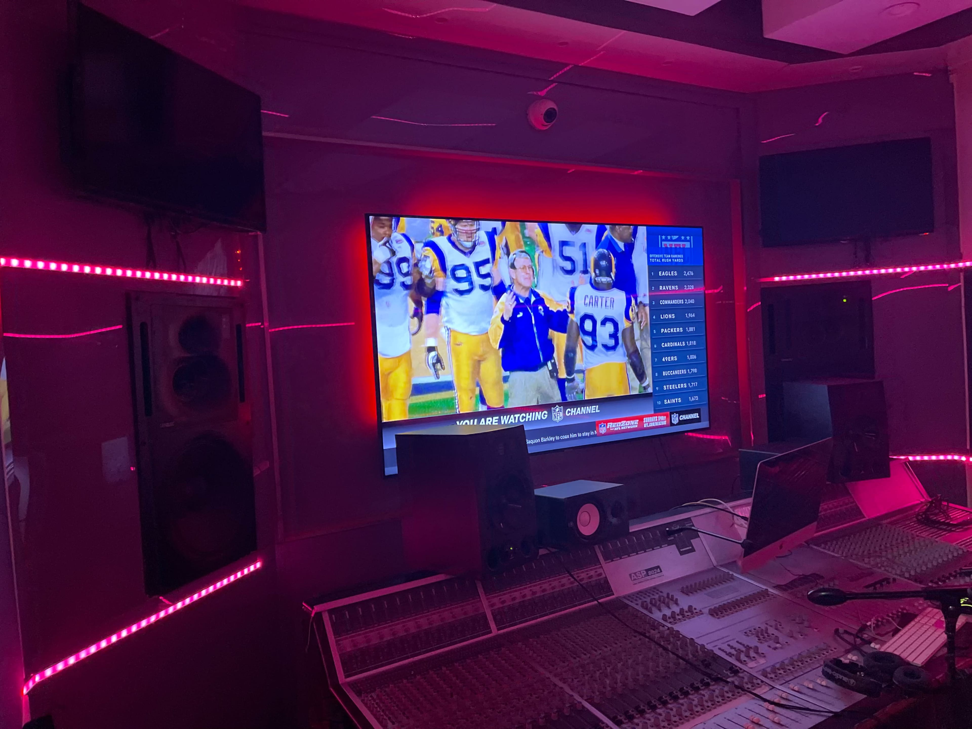 Modern Recording Studios A Image in Opa-locka, Opalocka, FL