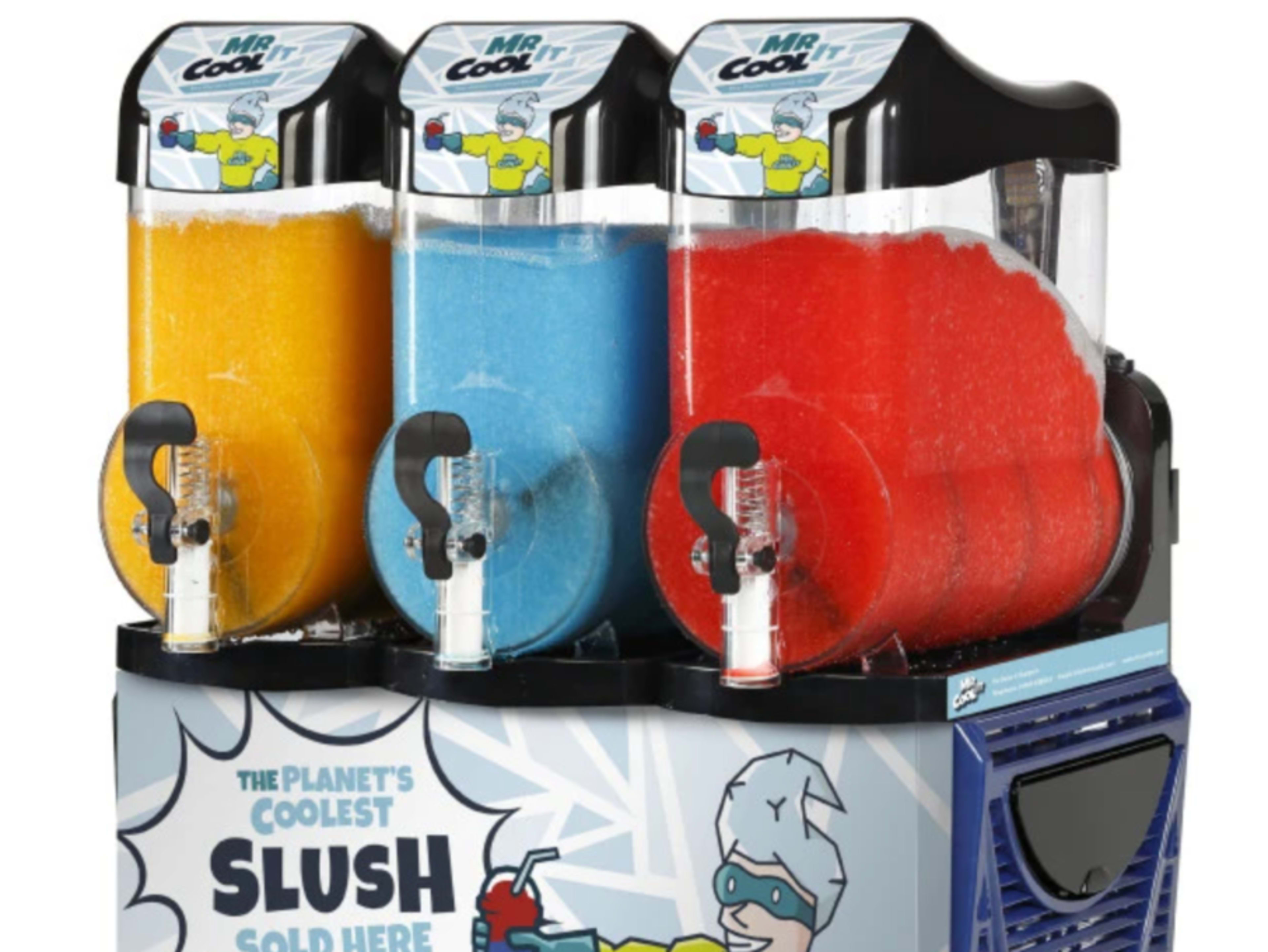 Slush machine