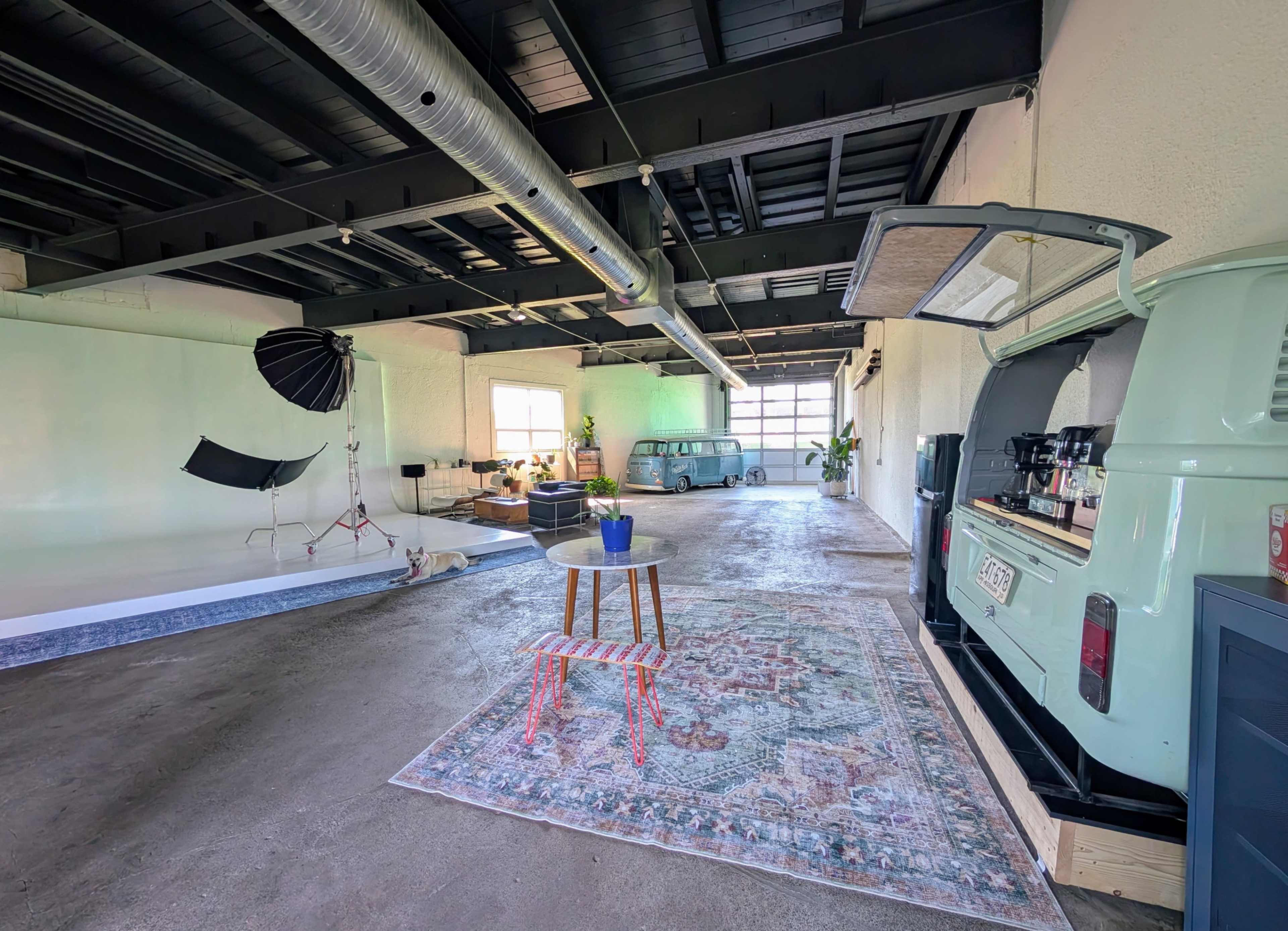 Kansas City's Newest Rental Studio Image in Armourdale, Kansas City, KS