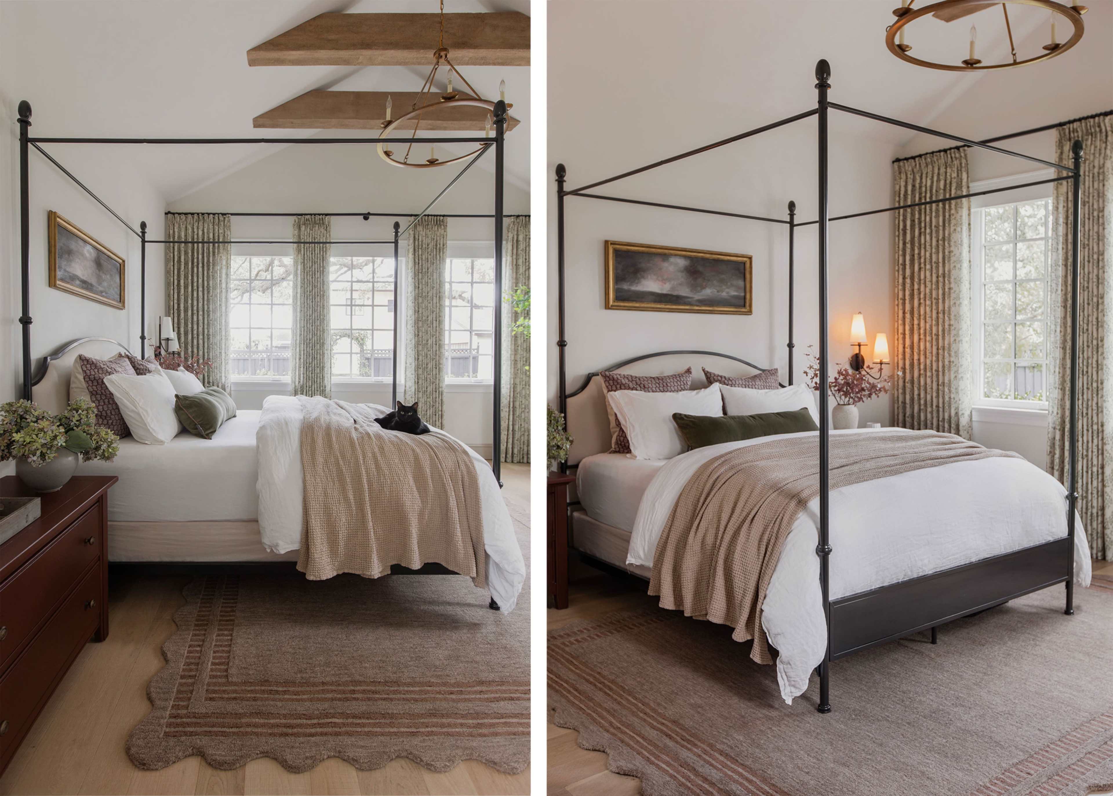 Modern French Country Custom Designer Home Image in Northwest Tampa, Tampa, FL