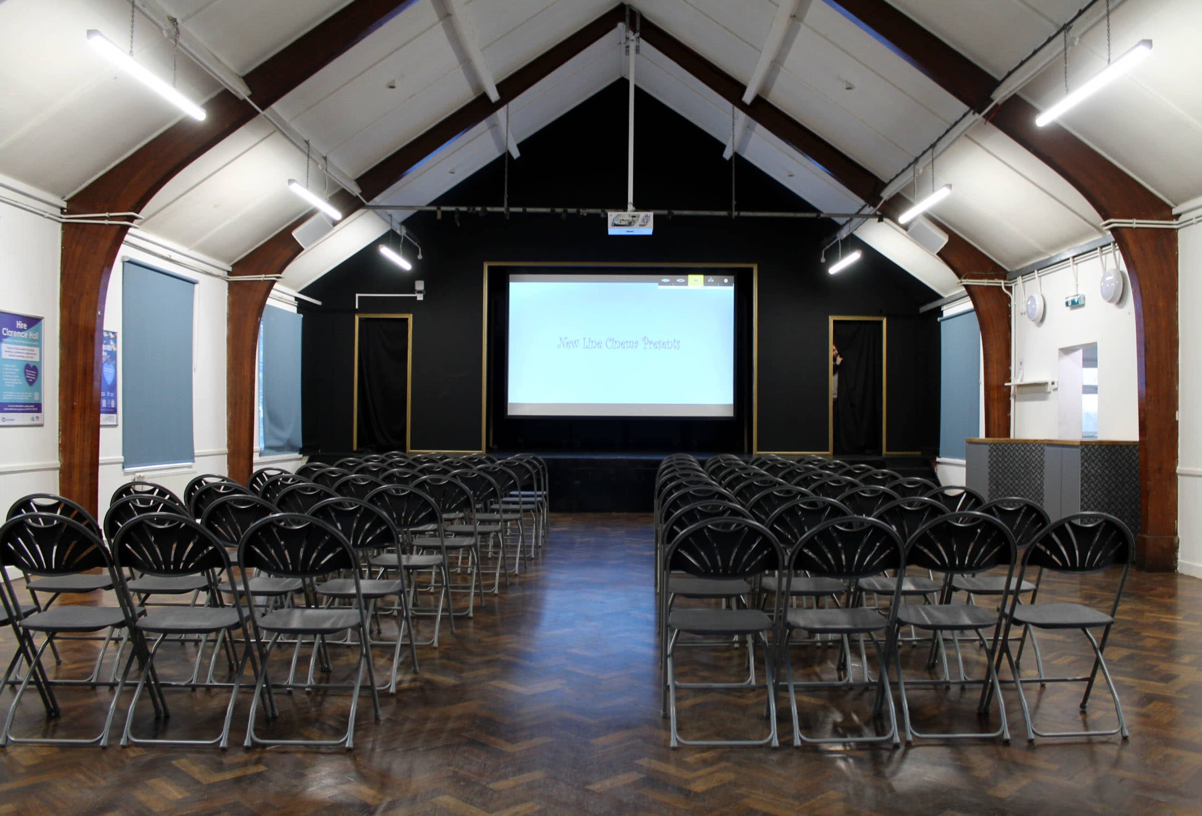 Community Hall near Camden Market Image in London, London, ENG