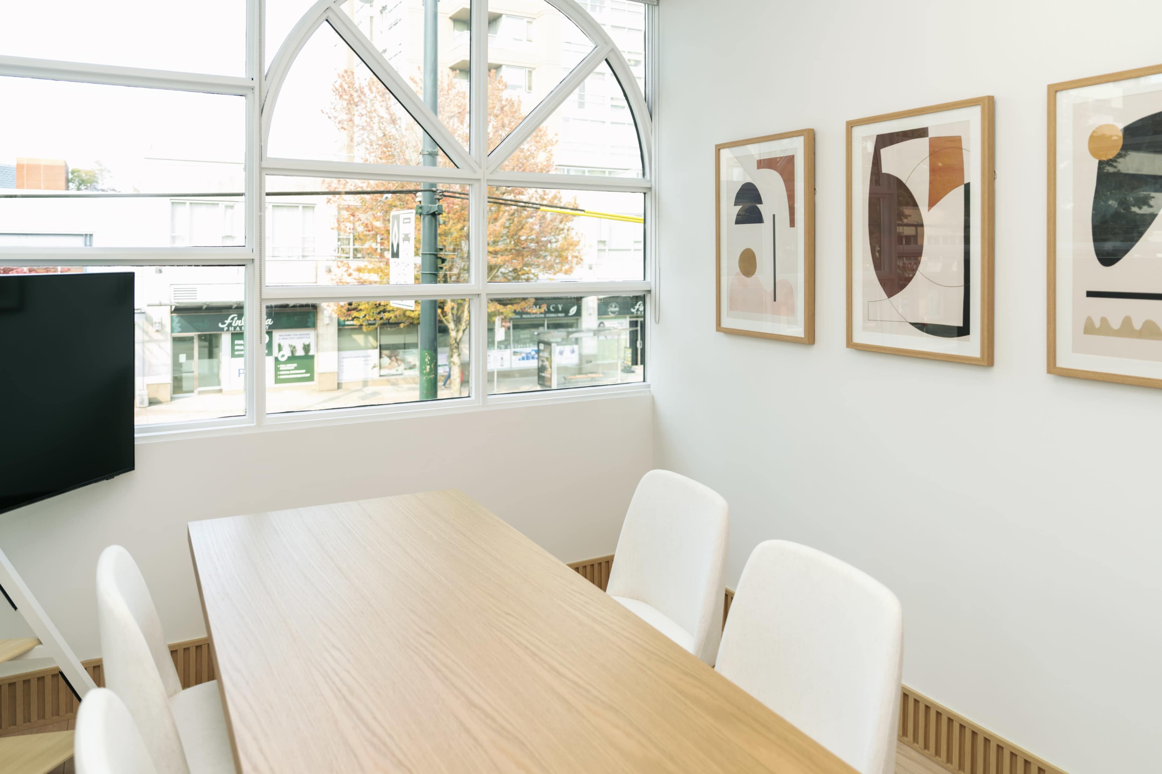 Private Meeting Room in West Broadway Image in Fairview, Vancouver, BC