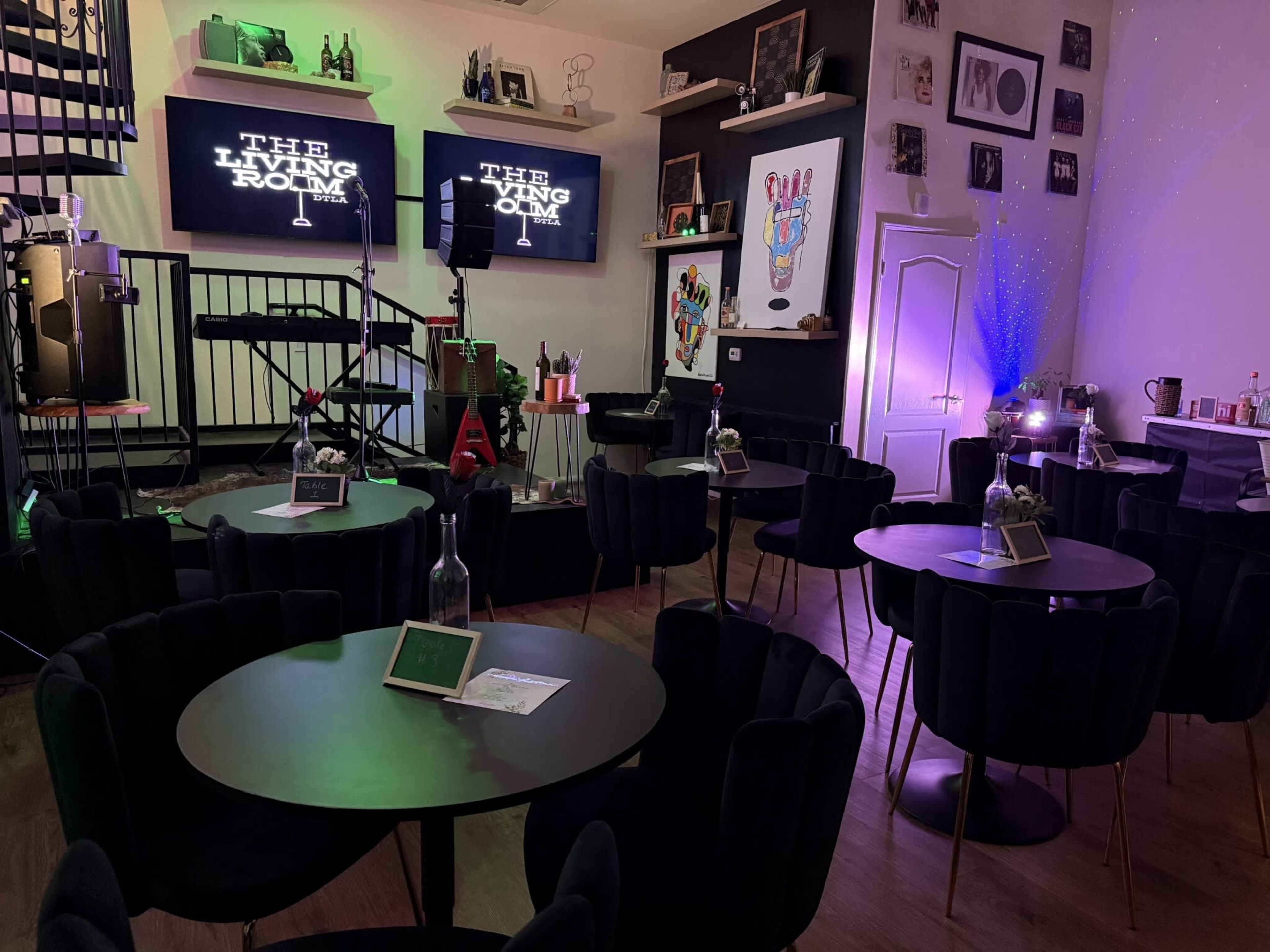 Elegant and Intimate Downtown Event Space Image in Central LA, Los Angeles, CA