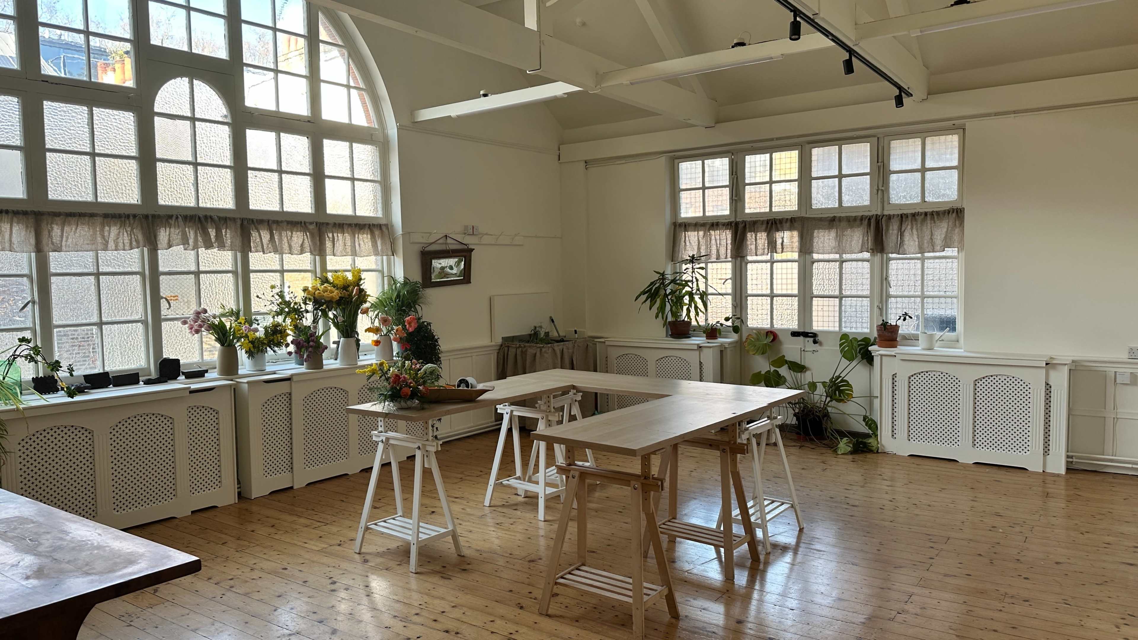 Spacious airy studio and Events Space in Central London Image in Clerkenwell, London, ENG