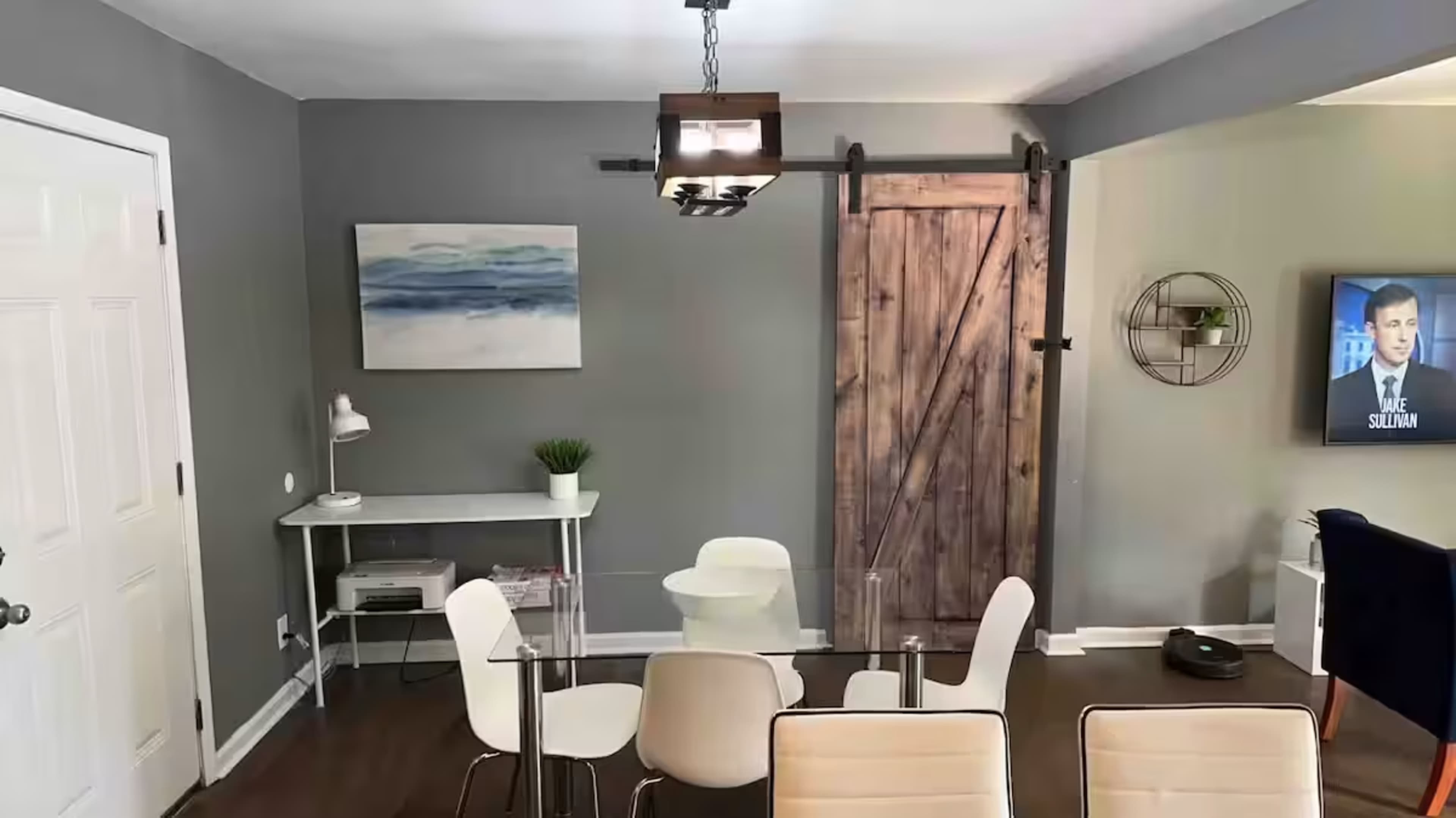 Stylish & Spacious Home Near Atlanta Airport & Downtown Image in Hapeville, Hapeville, GA