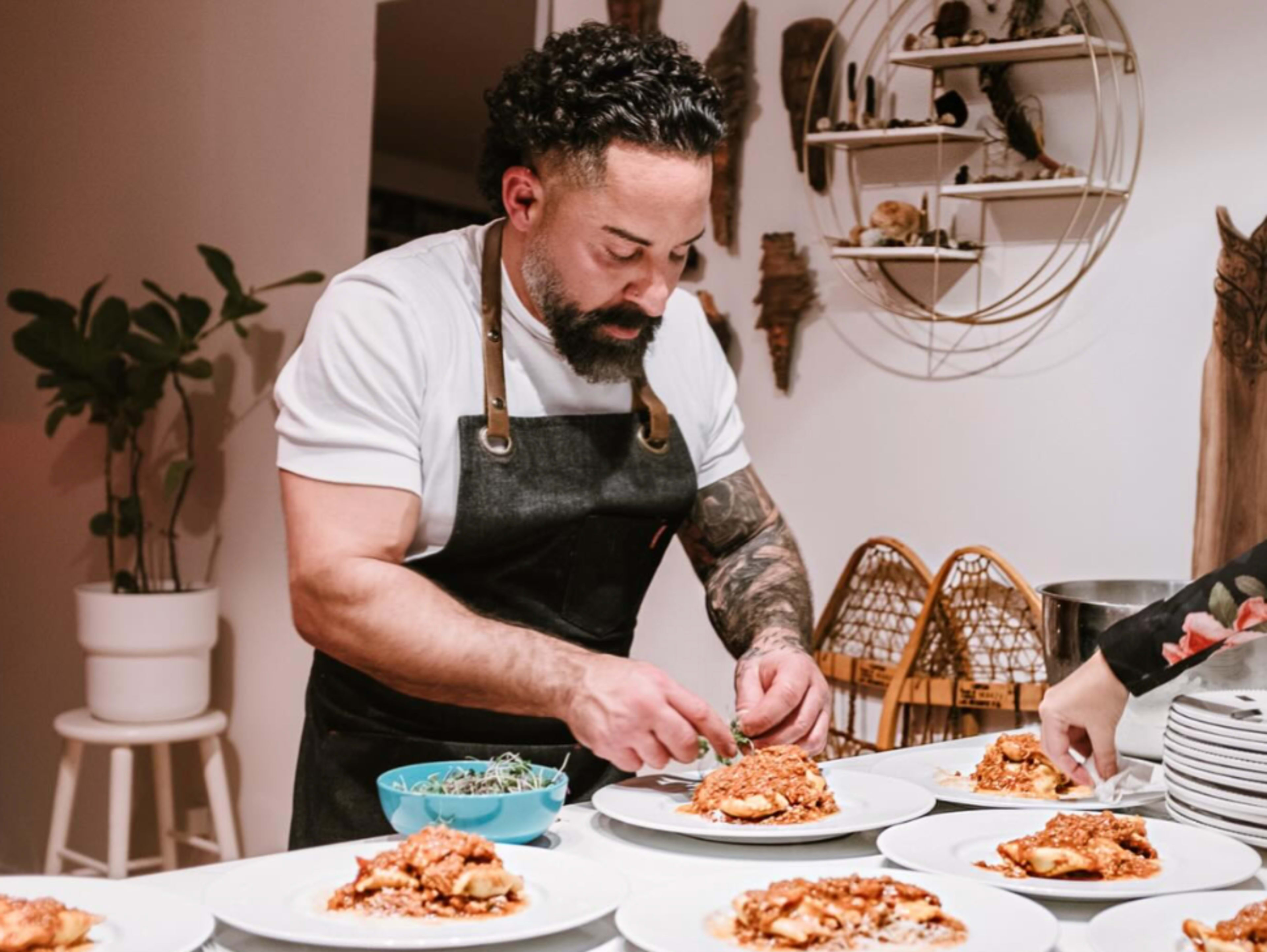 Private Dinner/Catering