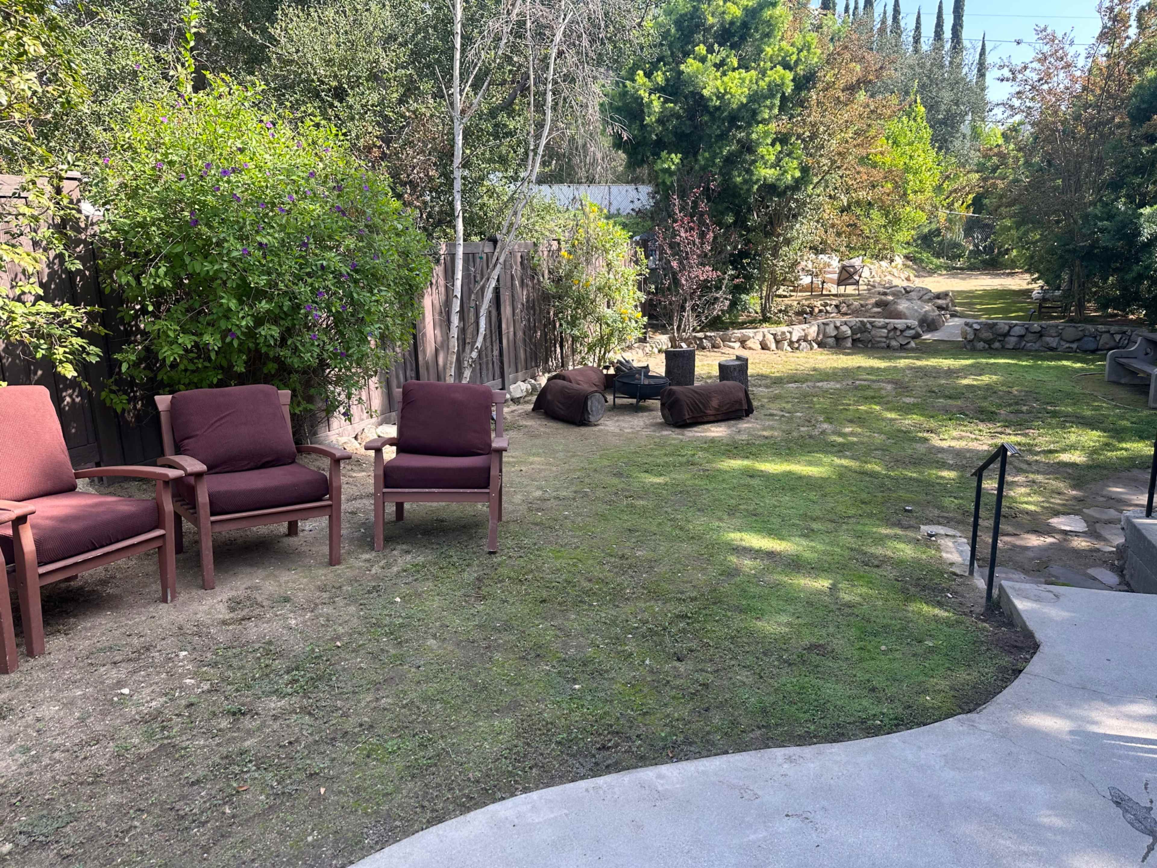 Enormous Outdoor Party / Event Space Image in Montrose, Montrose, CA