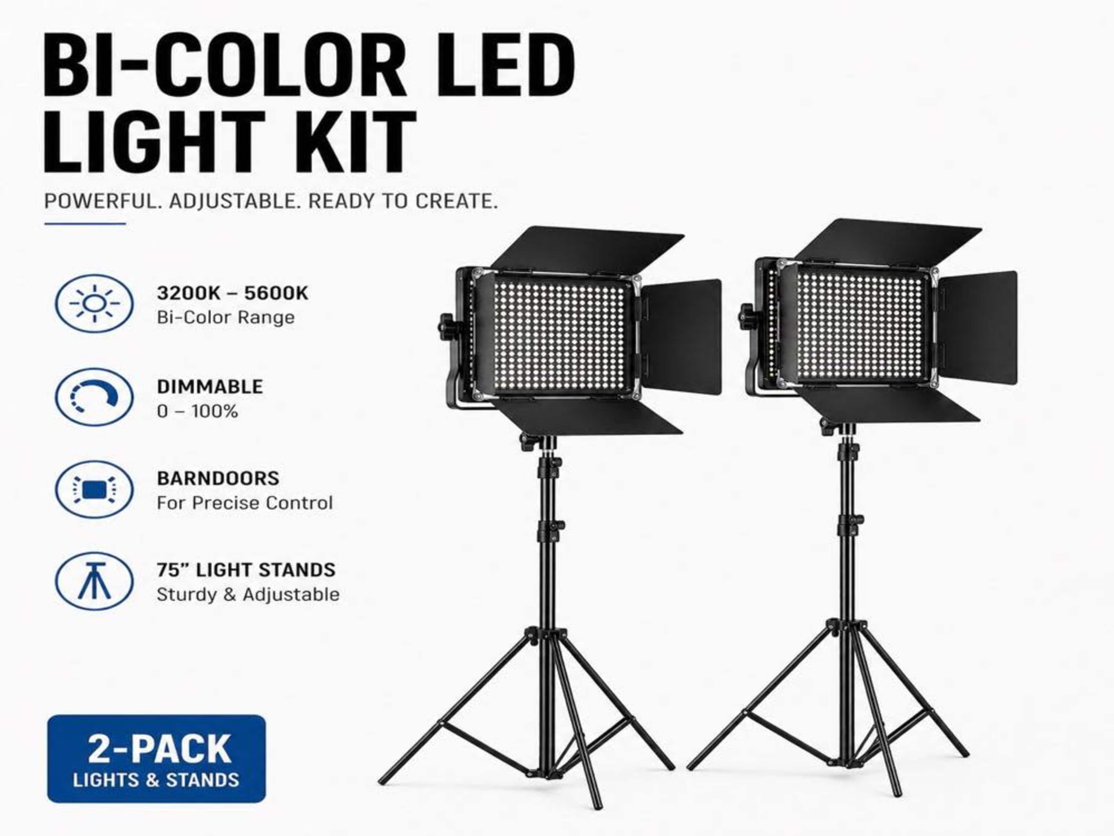 LED LIGHTS 
