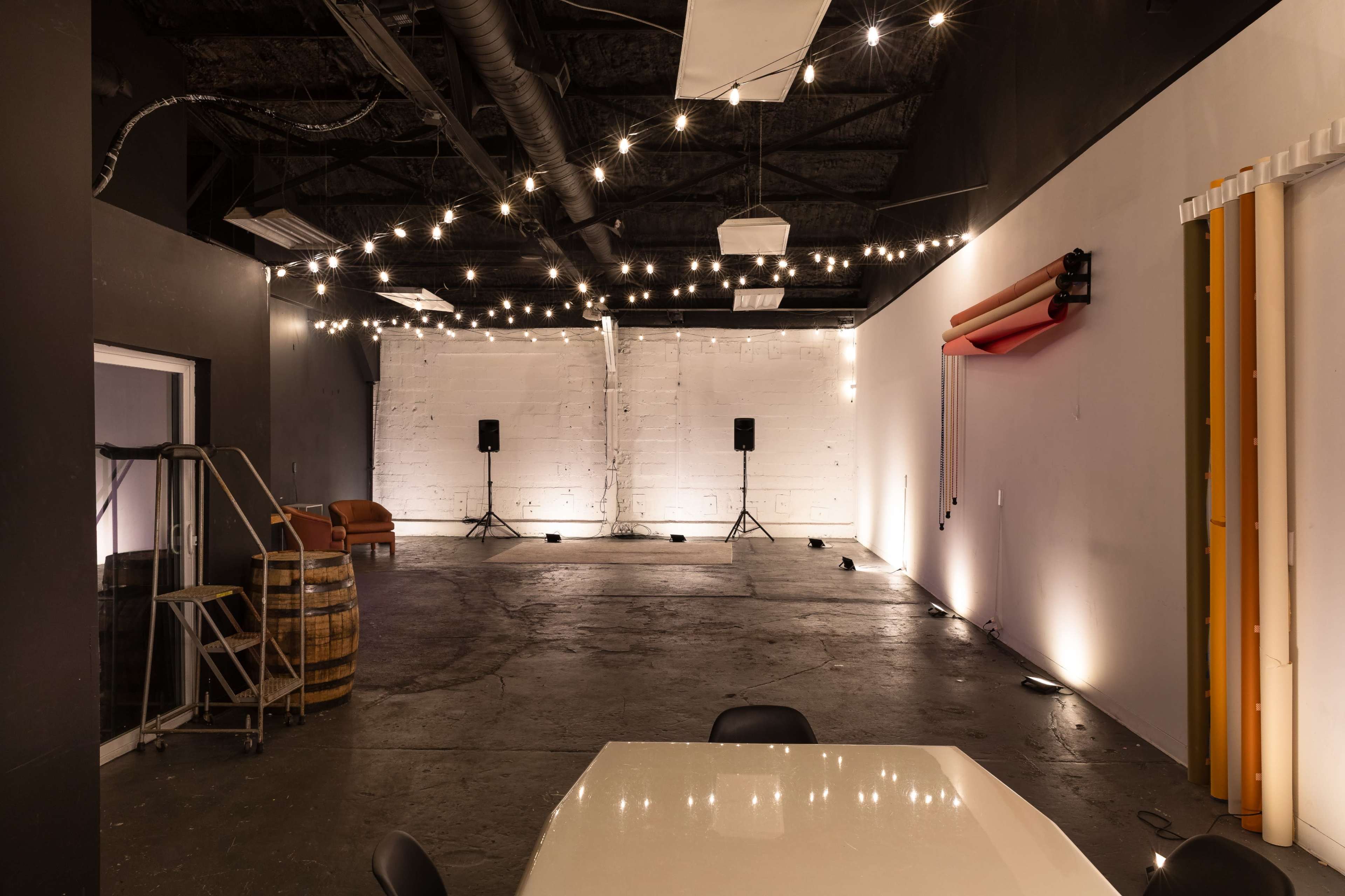 1500sqft East Nashville Studio Image in East Nashville, Nashville, TN