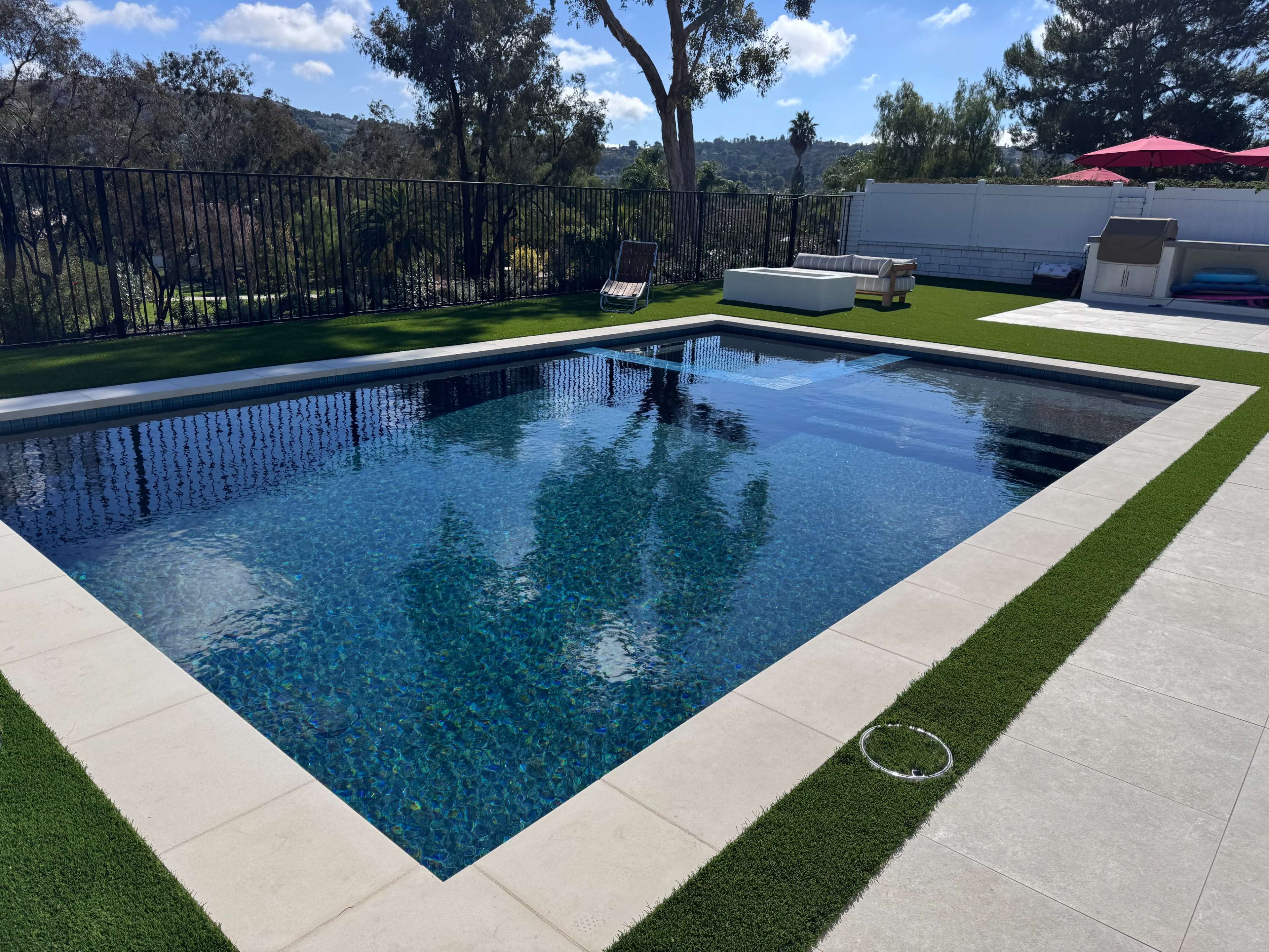 Brand New Modern Home with High End Amenities and Sparkling Pool and Spa Image in San Clemente, San Clemente, CA
