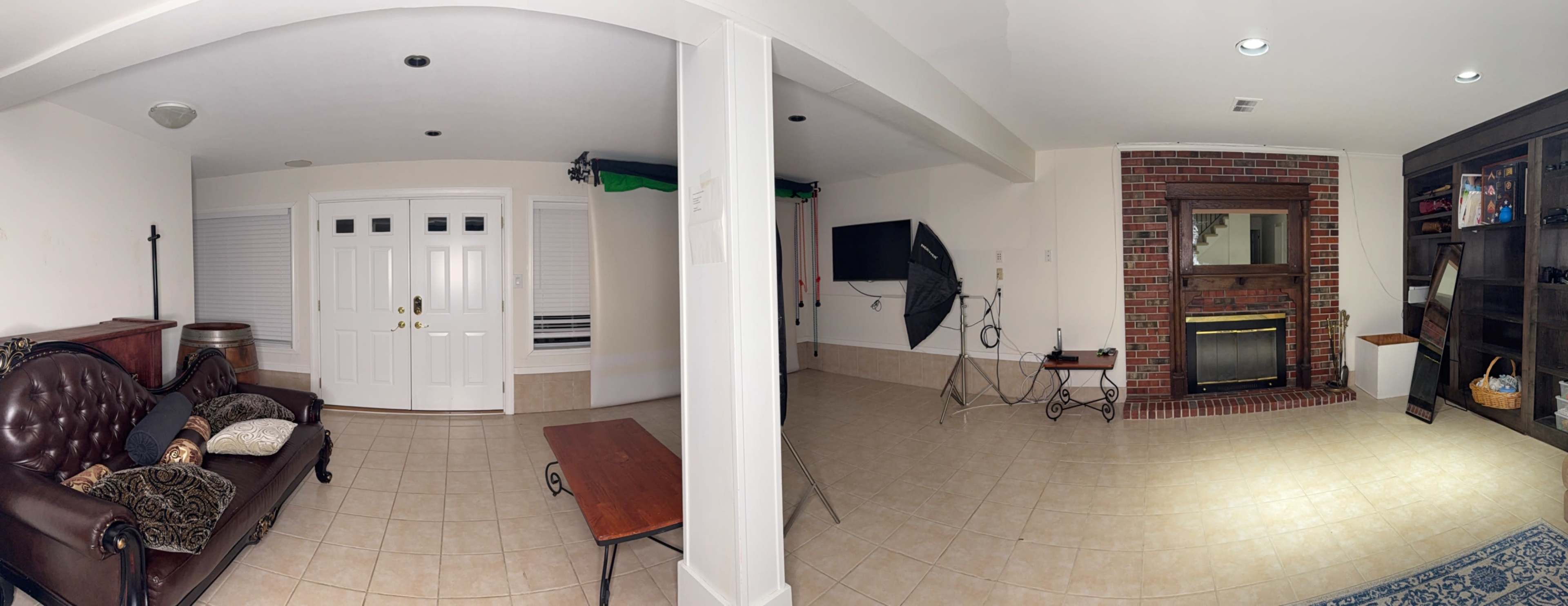 Home Photo Studio with Backdrops, Props & Unique Shooting Spaces Image in Fort Hunt, Alexandria, VA