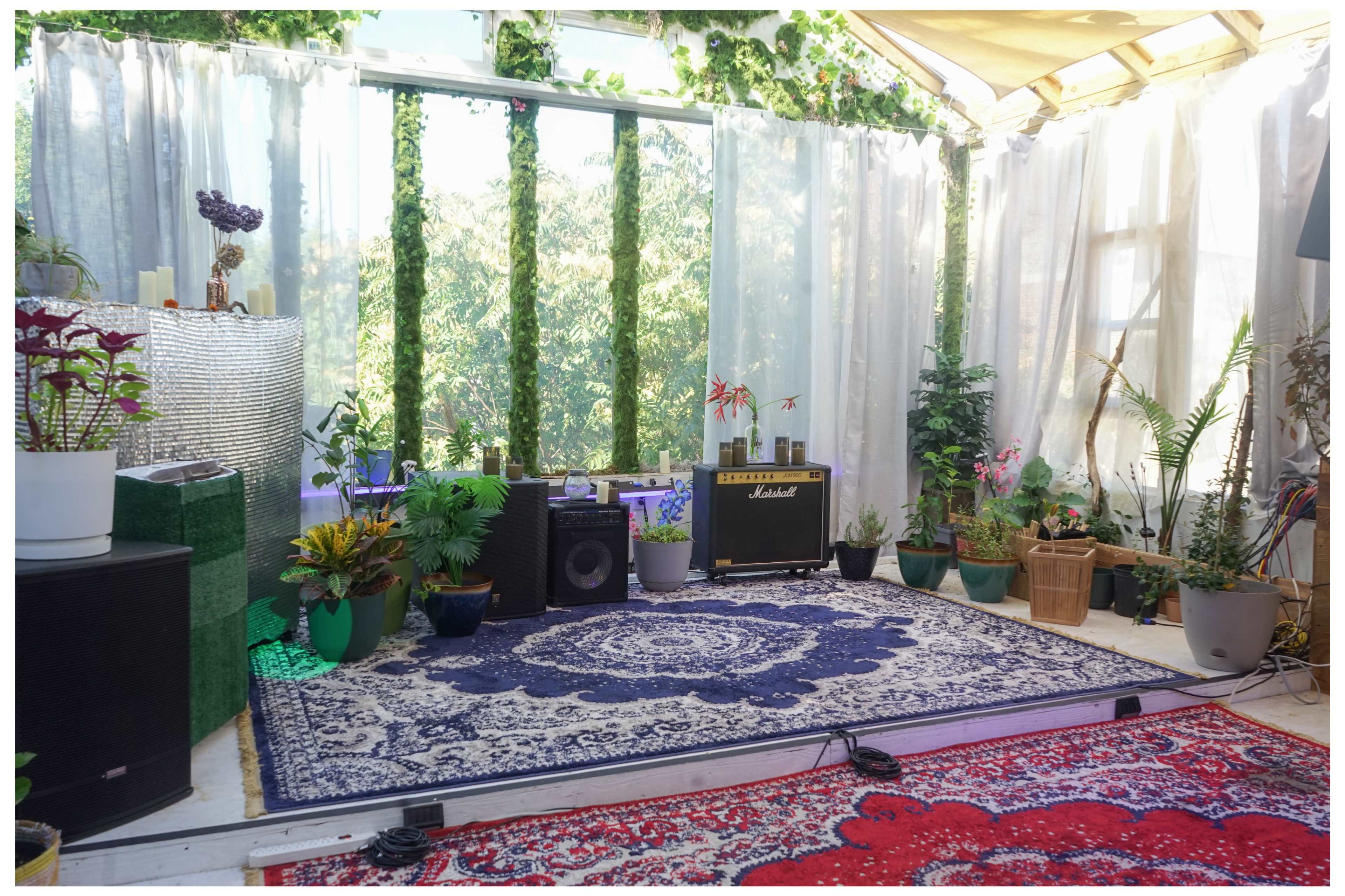 The Greenhouse in the Heart of Brooklyn Image in Bedford-Stuyvesant, Brooklyn, NY