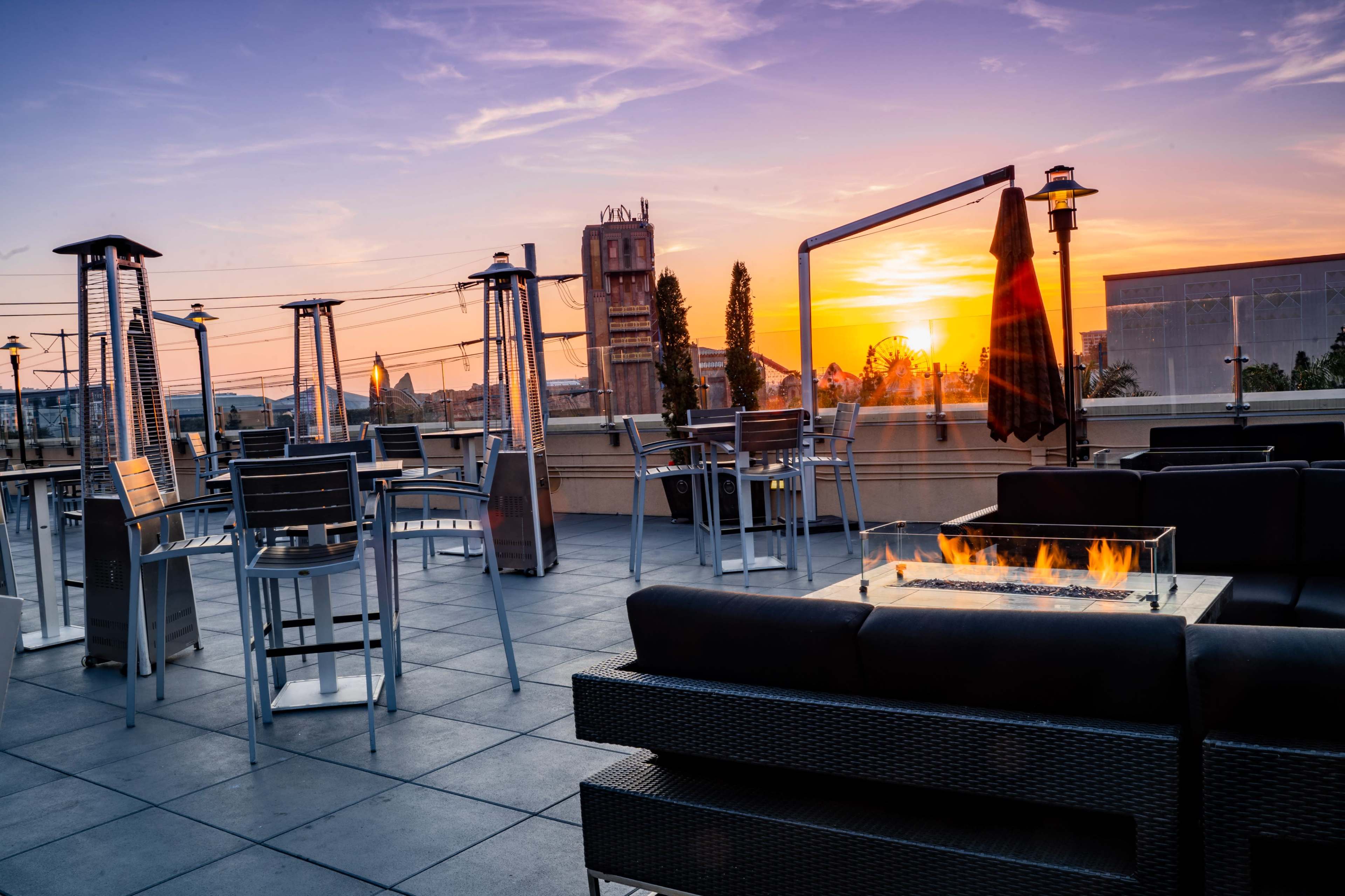 The Fifth Rooftop | Rooftop Venue with Disneyland® View, Anaheim, CA ...