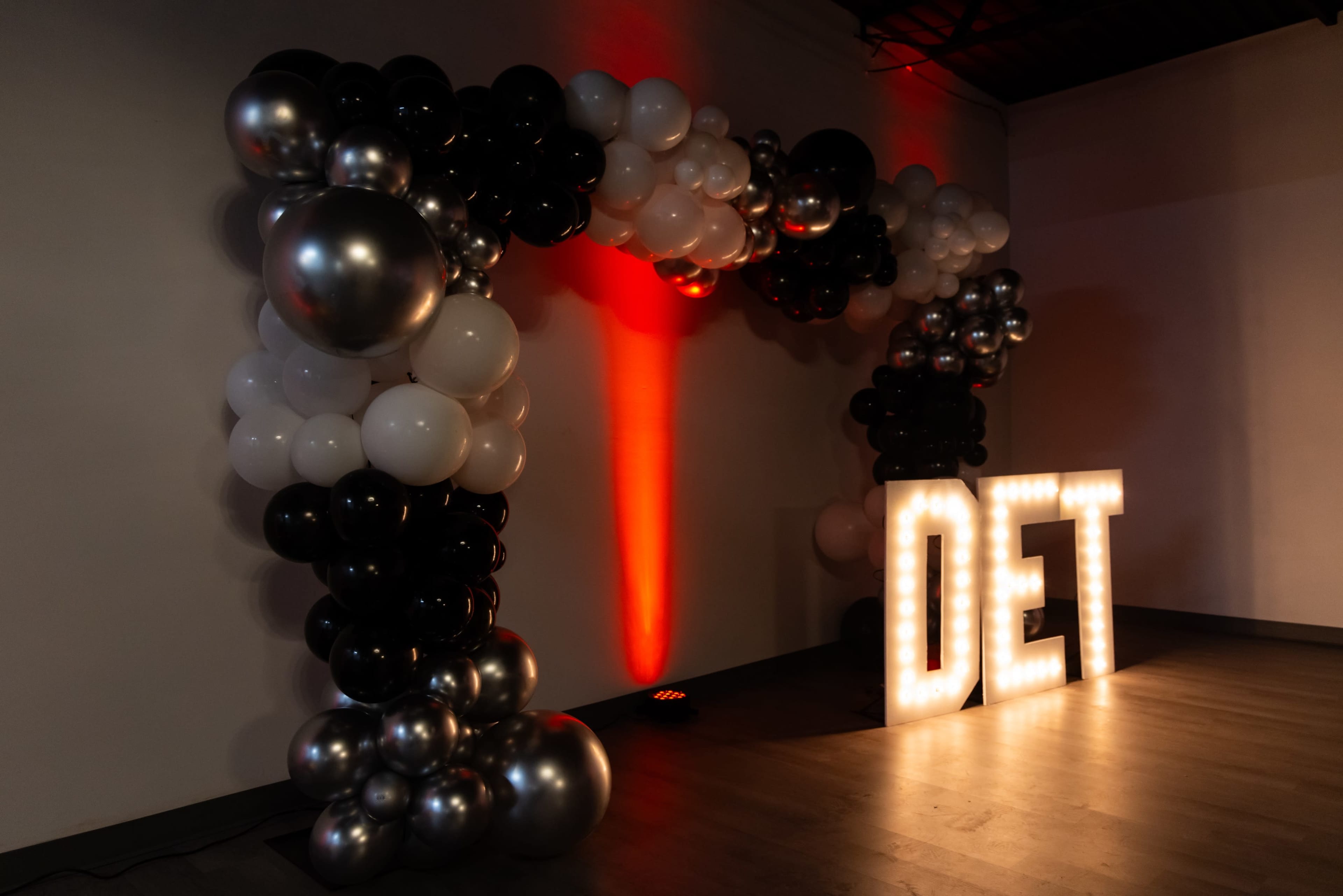 Modern Luxury Event Space Image in Troy, Troy, MI