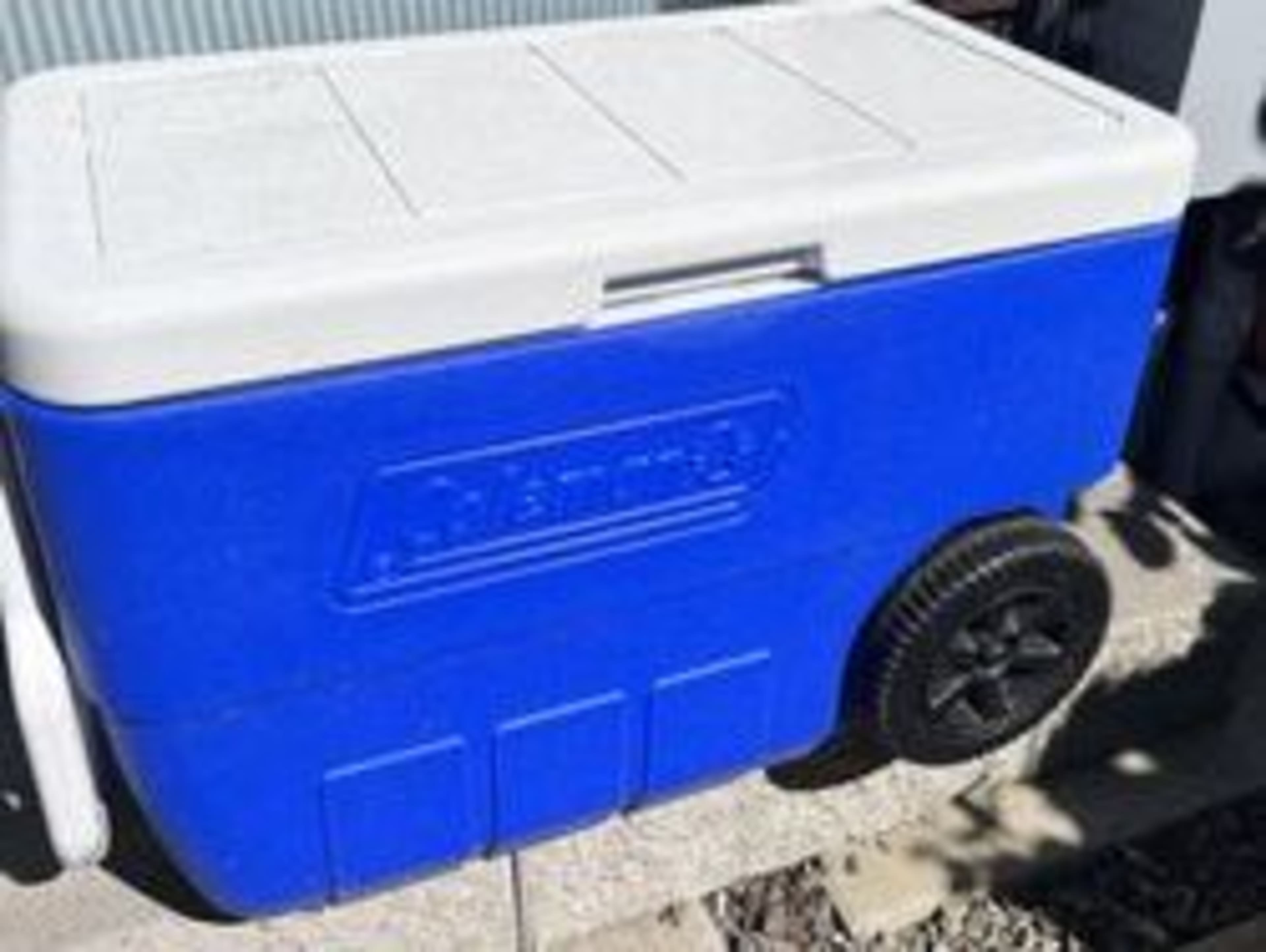 Small cooler
