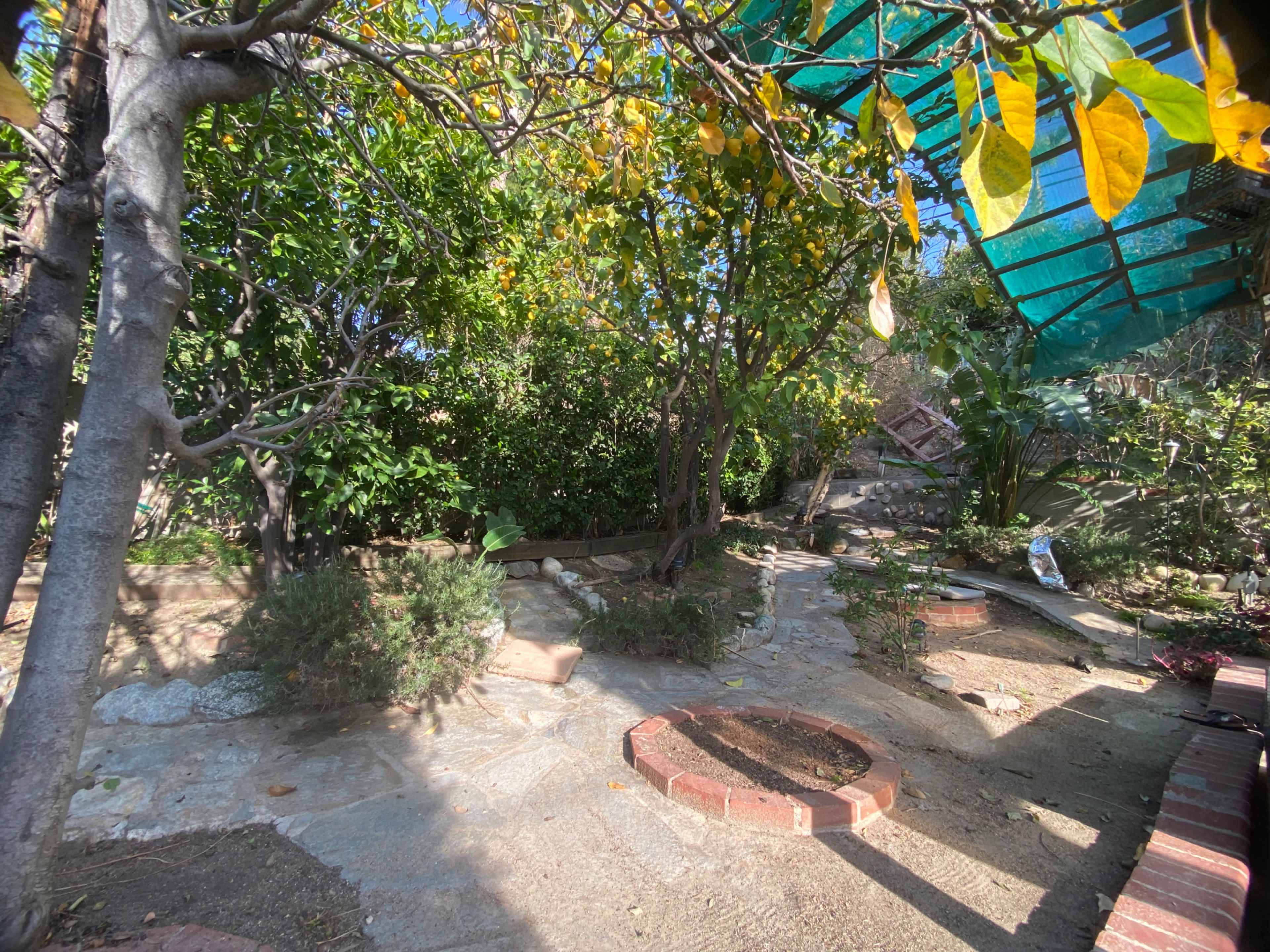 ~ Backyard Villa ~ Image in Granada Hills, Granada Hills, CA