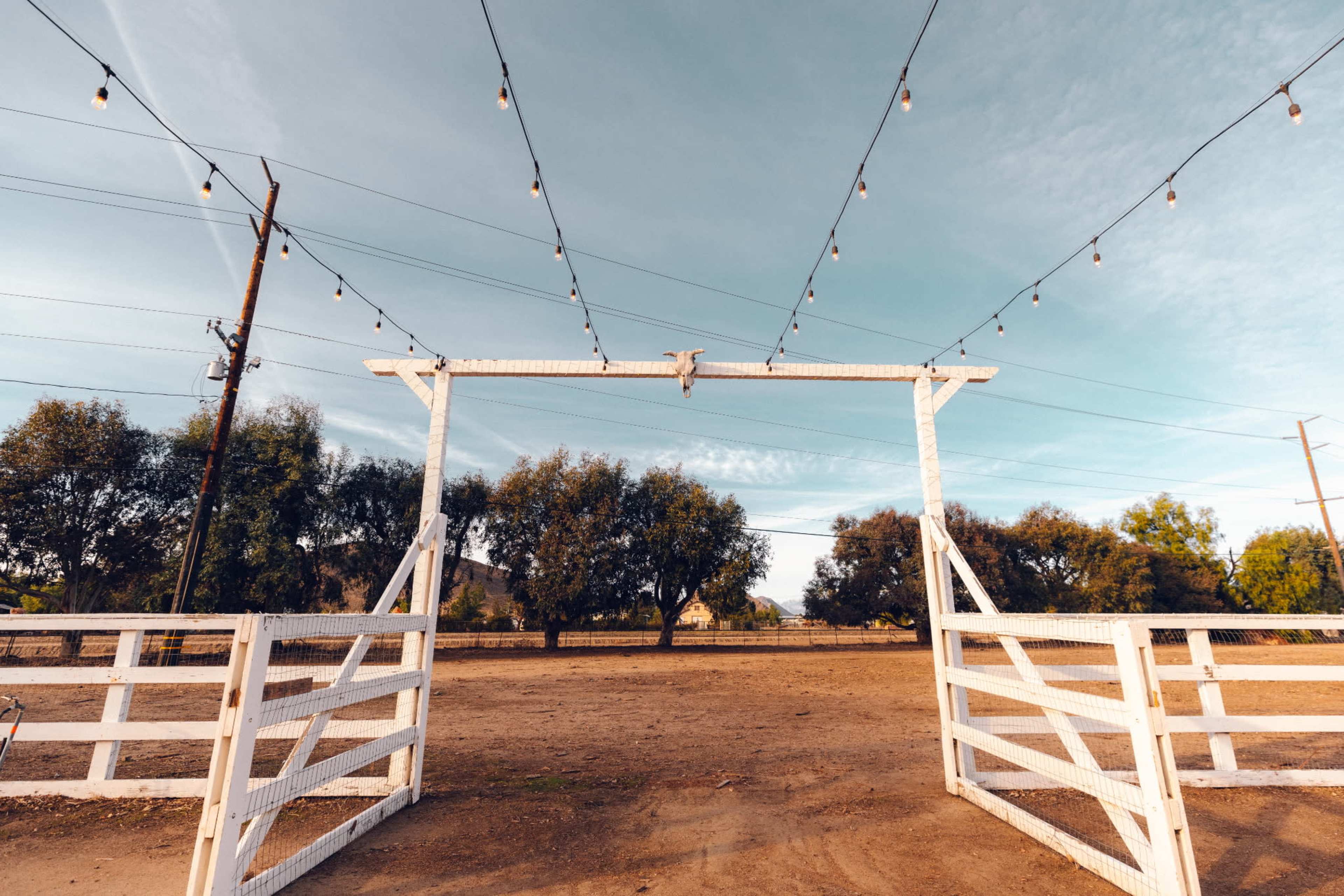 Rustic Farm Atmosphere Image in Winchester, Winchester, CA