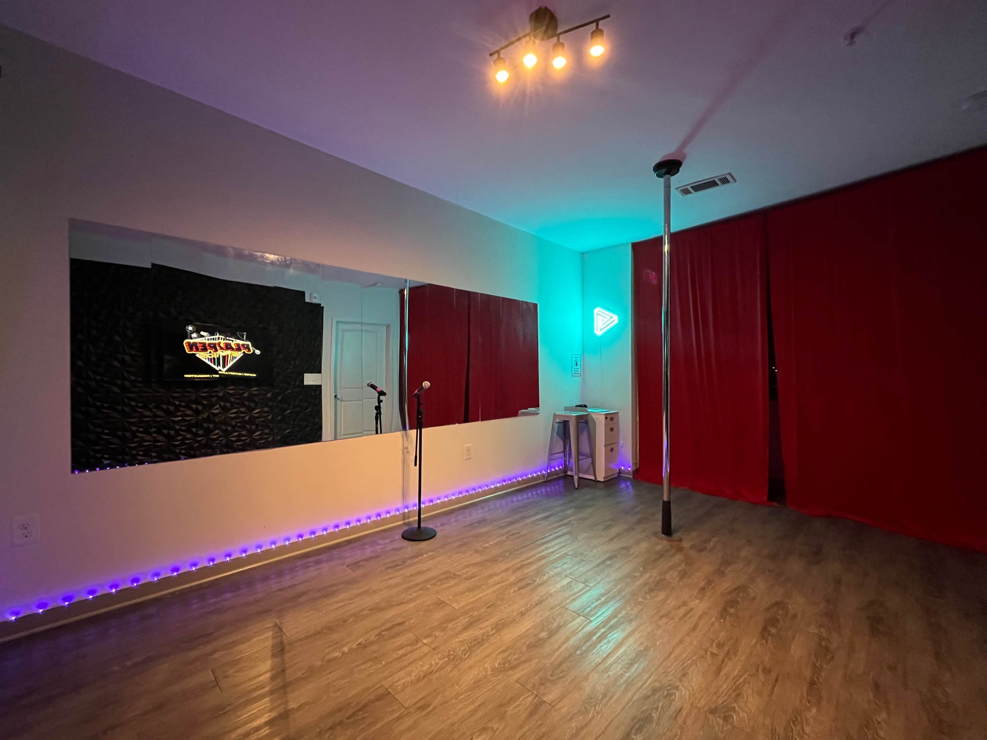 Studio Space For All Your Creative Needs Ft. Dance Studio, Photography Studio, Podcast Room + More! Image in Summerhill, Atlanta, GA