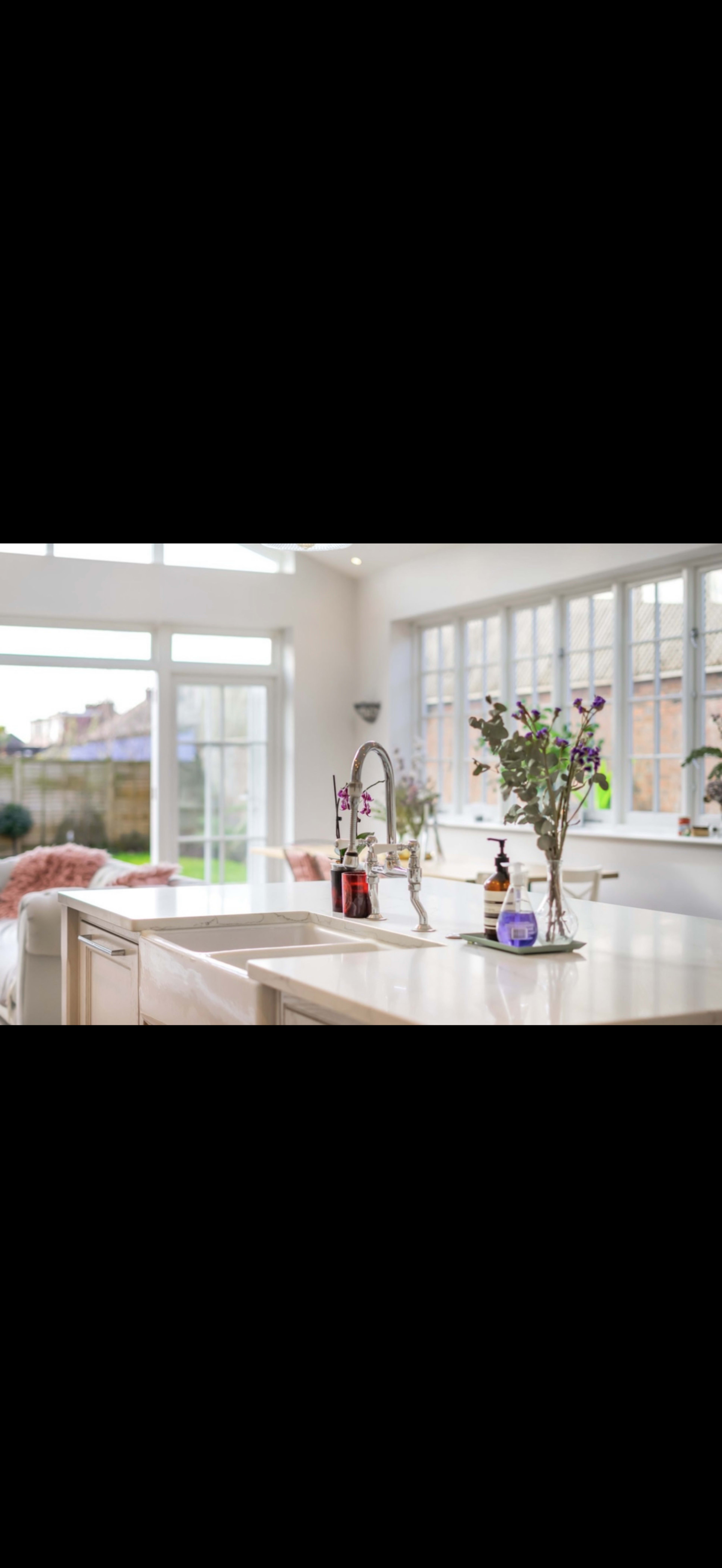 NW10 Kensal Rise Shoot House — Natural Light Open-Plan Kitchen, Garden & Loft Conversion Image in Kensal Green, London, ENG
