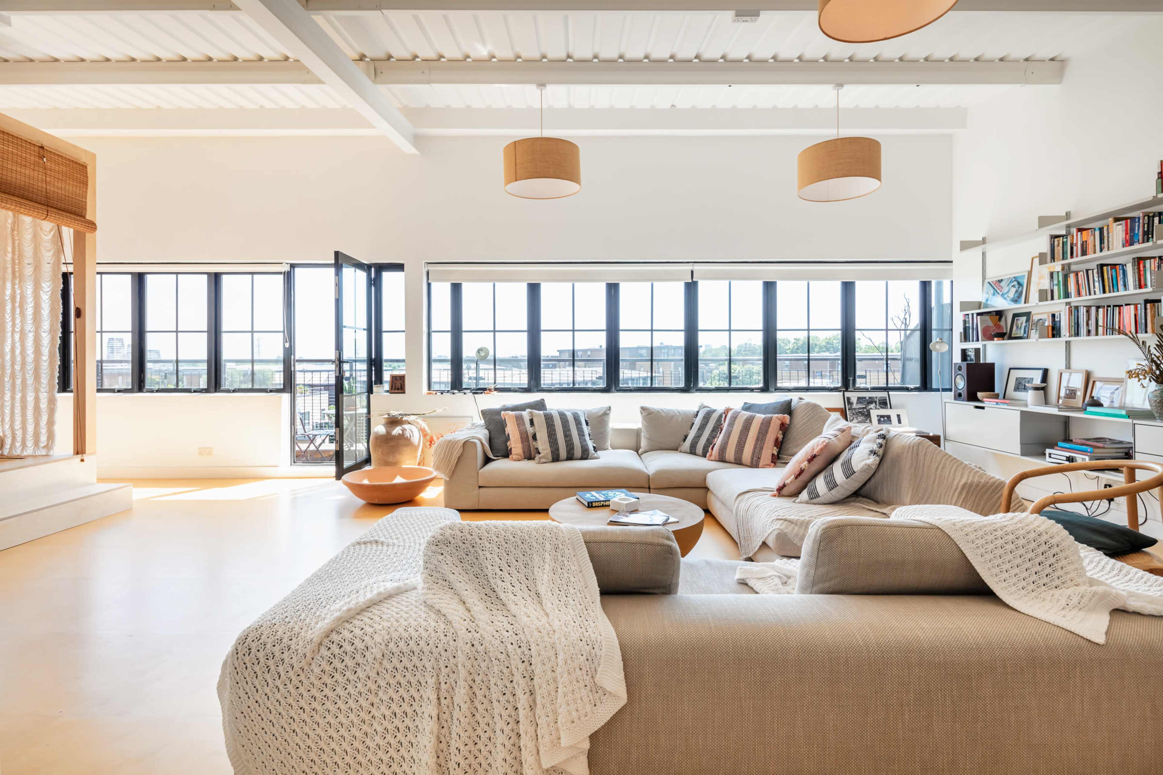 Zen34 Studio Loft Image in Clapton, London, ENG