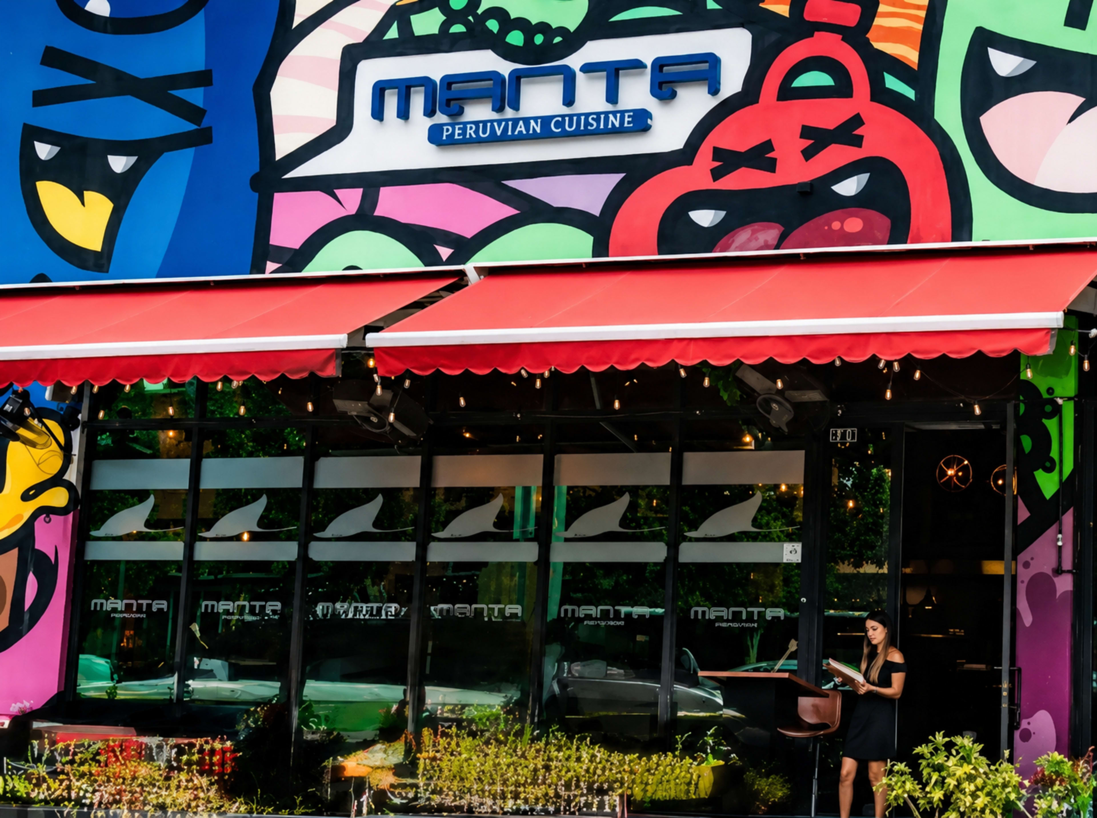 Private Event at Manta Wynwood Image in Wynwood Art District, Miami, FL