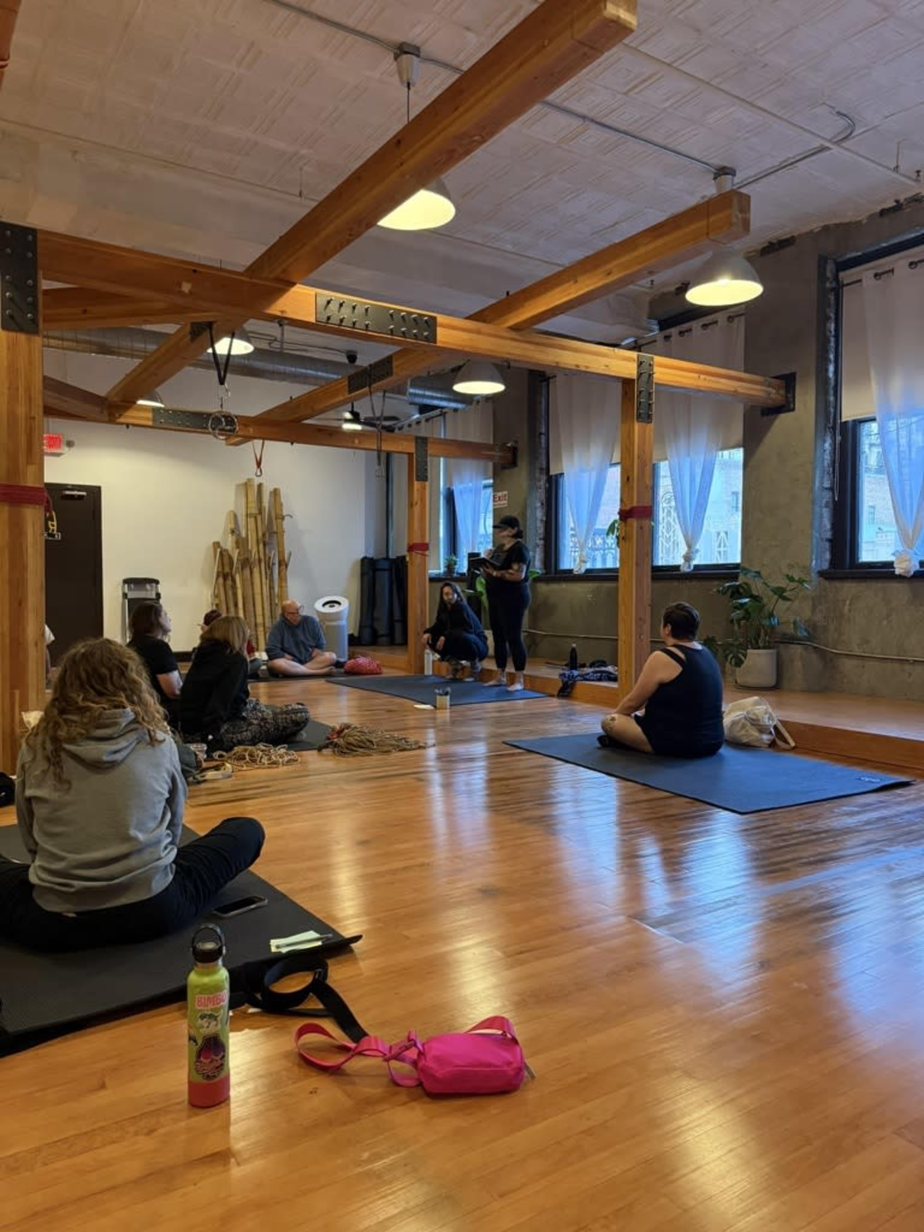 Downtown Studio in Historic Building Image in Central LA, Los Angeles, CA