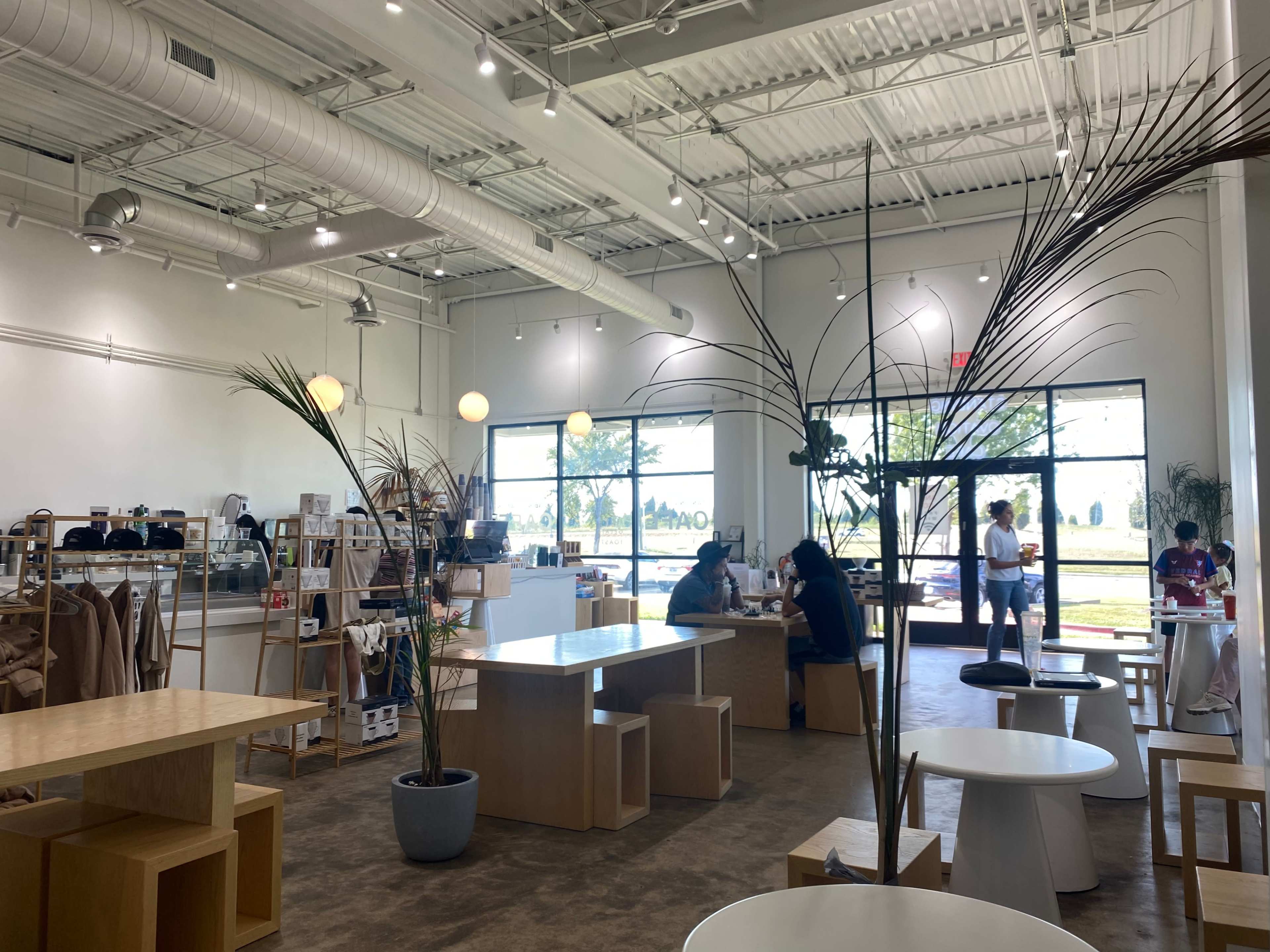 A minimalist/modern coffee shop space for any event!! Image in Sunnyvale, Sunnyvale, TX