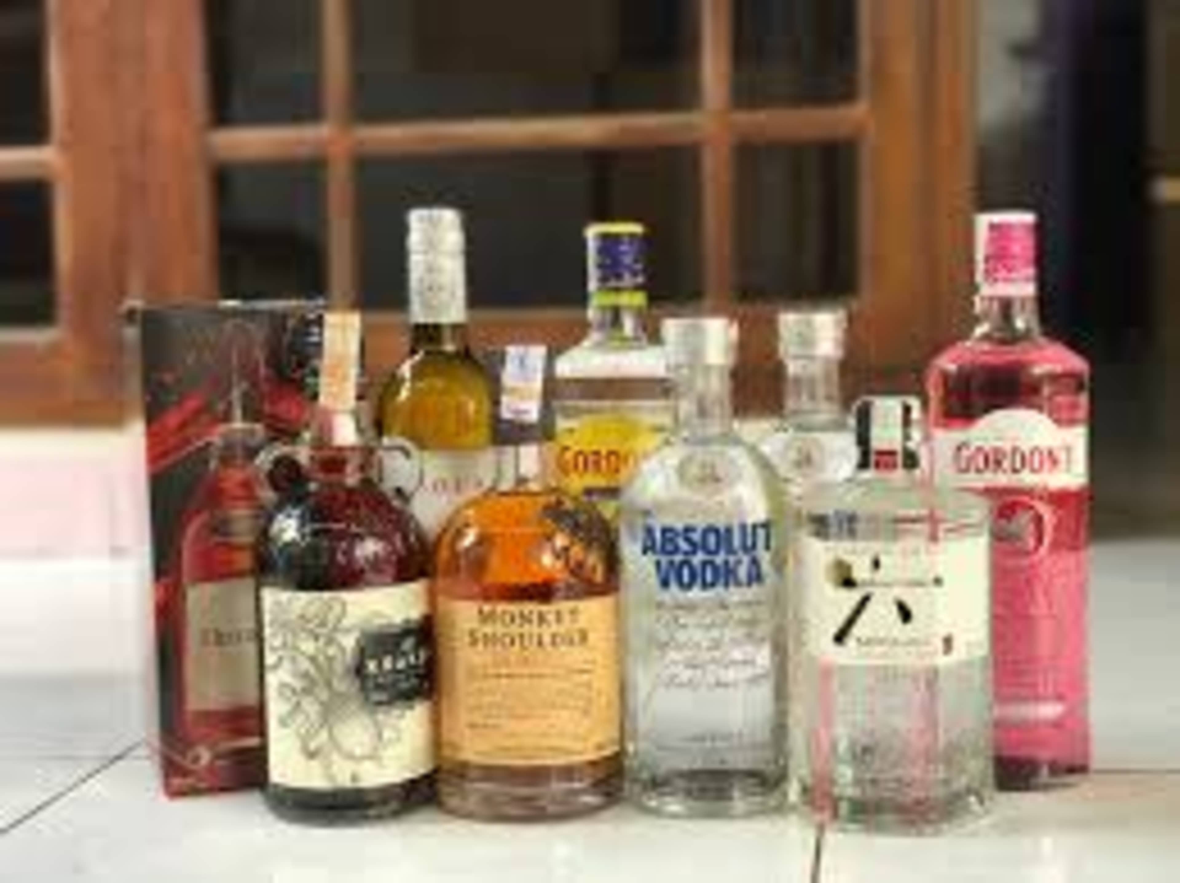 Dry Hire ( Bring Your Own Drinks) - No Selling