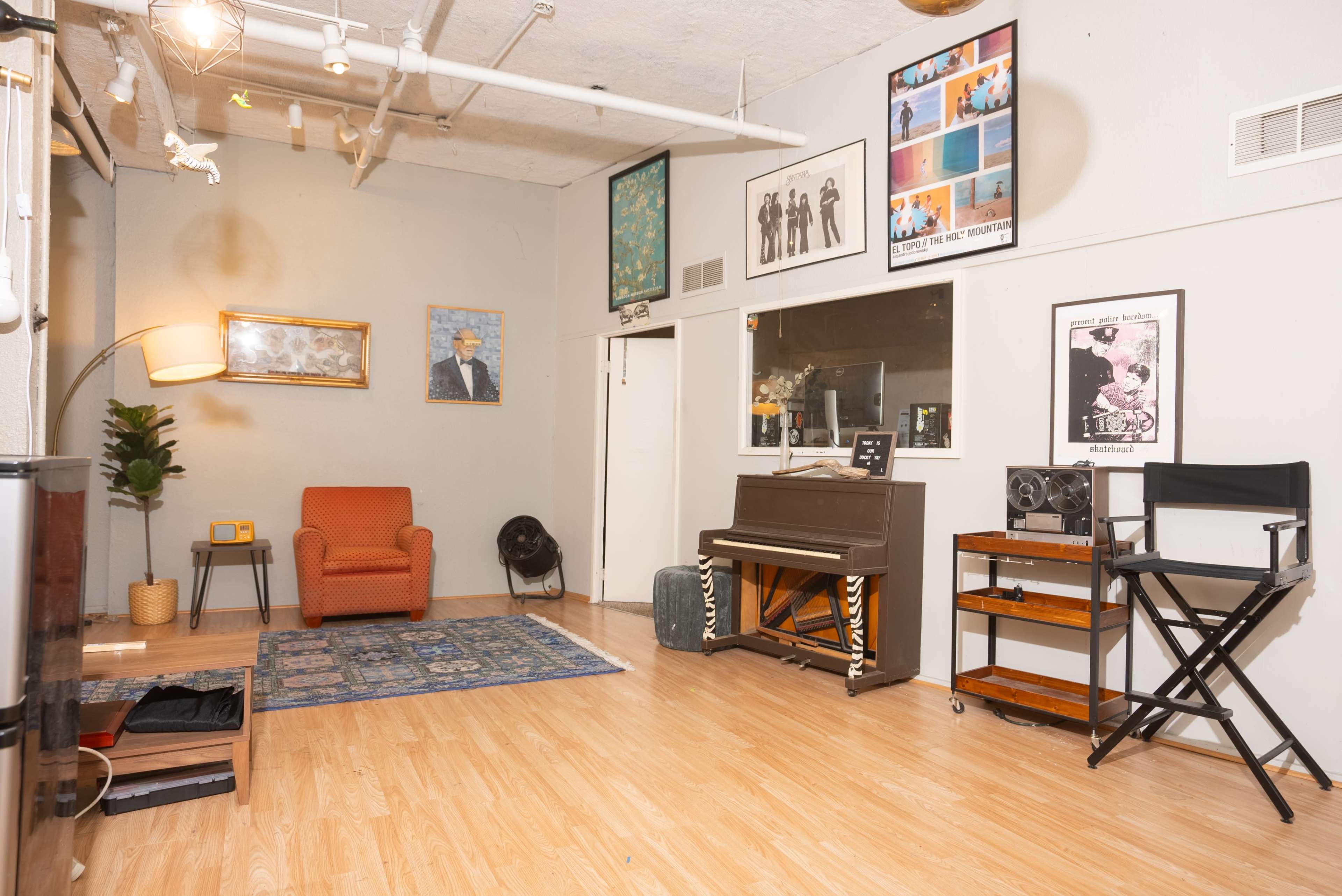 DTSA Photo/Film Studio at Historic Art Compound Image in Santa Ana, Santa Ana, CA
