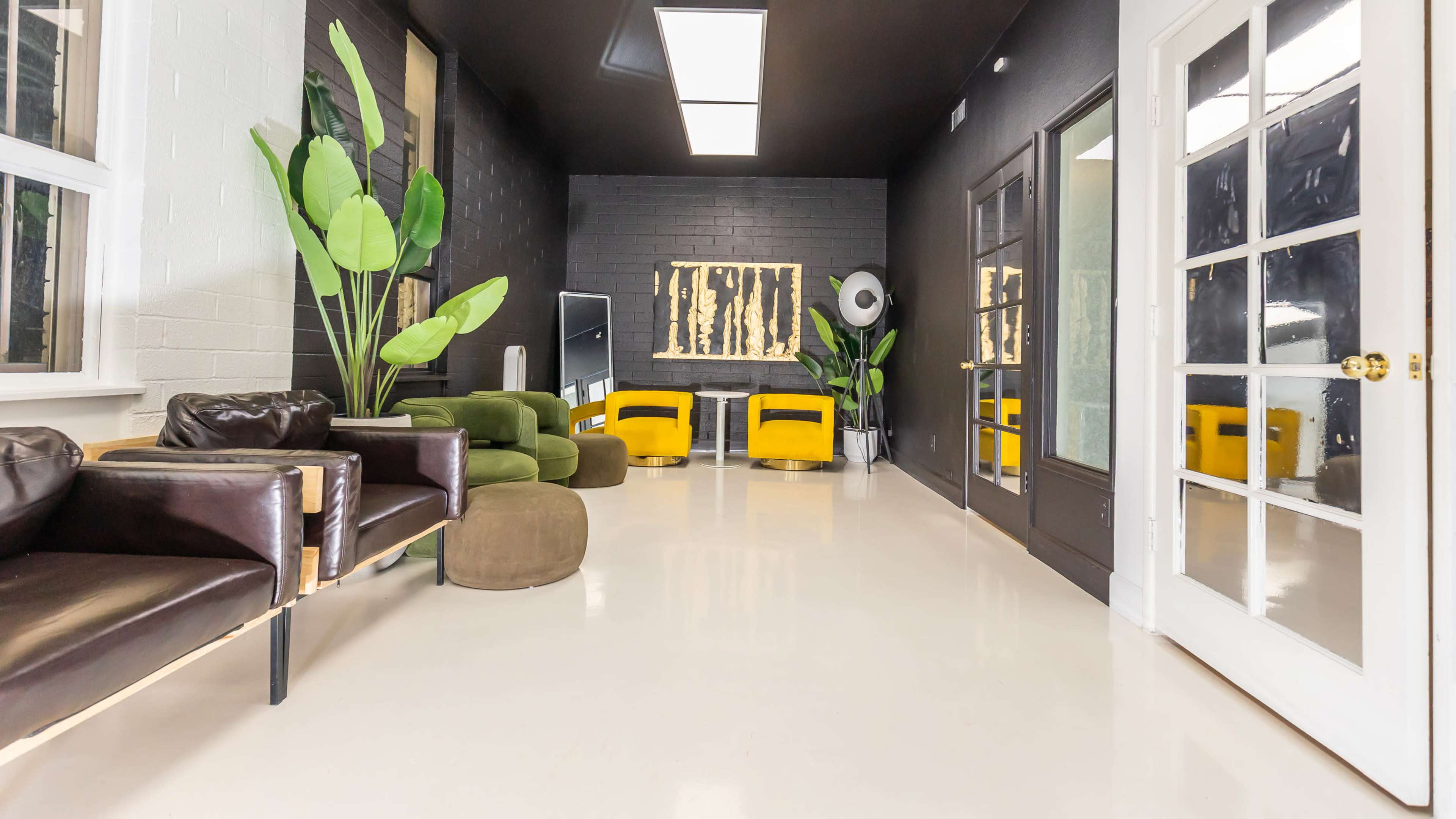 Creative Social Hub in Downtown Phoenix Image in Central City, Phoenix, AZ