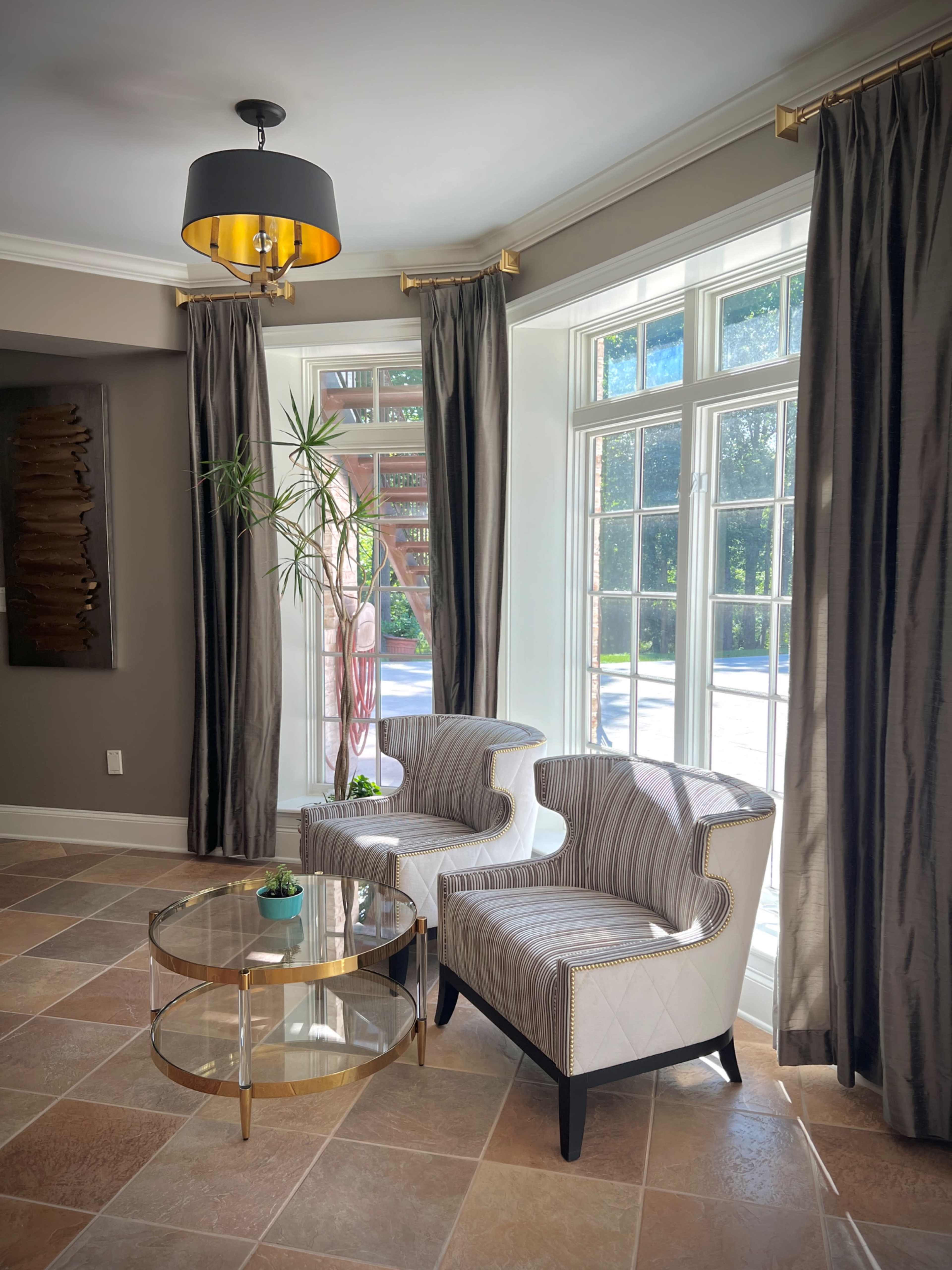 Elegant, private Chateau with pool Image in , Ellicot city, MD