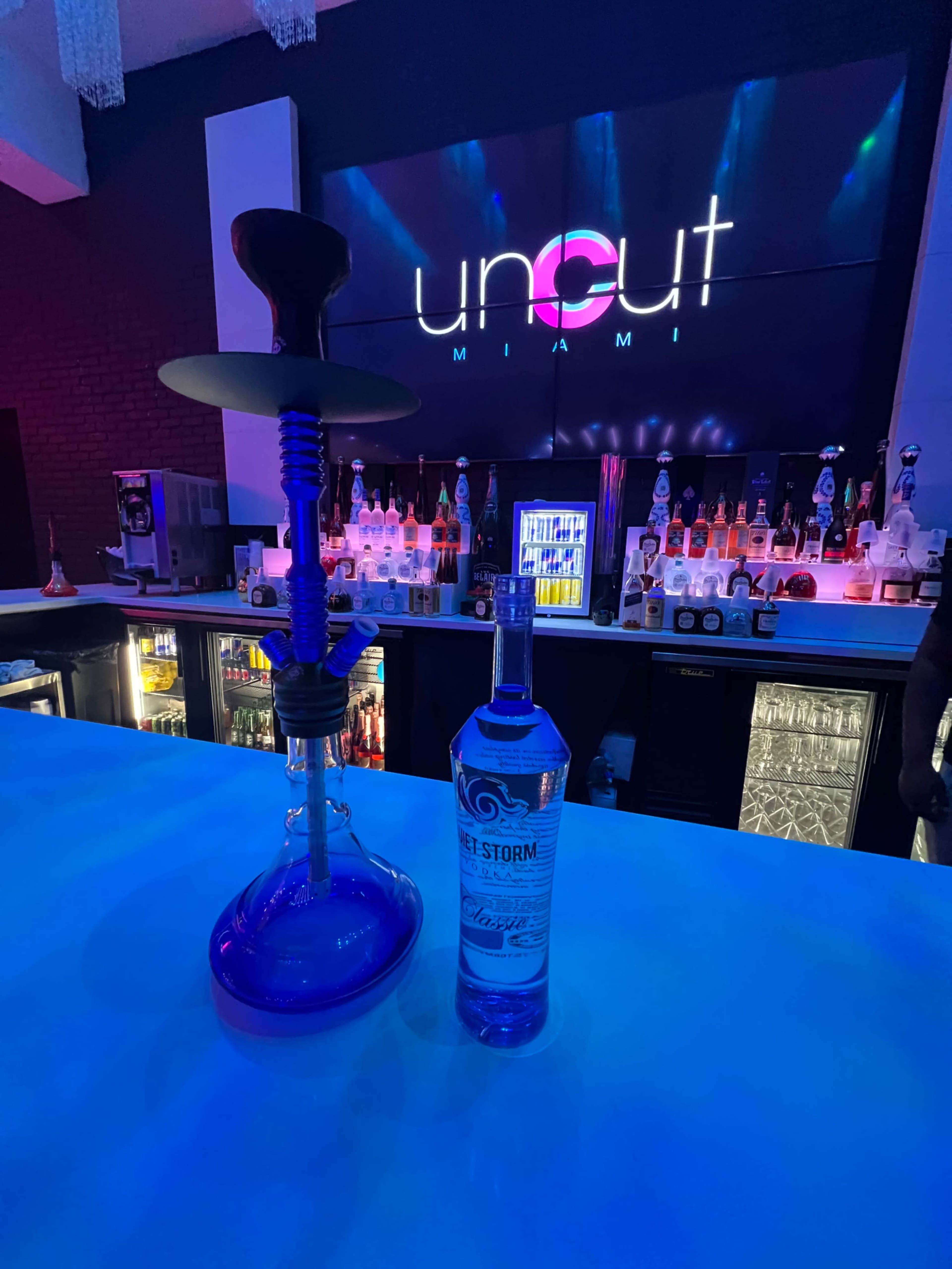 Upscale Lounge & Event Venue in Miami – VIP Seating, Bar & Hookah Image in North Miami Beach, North Miami Beach, FL