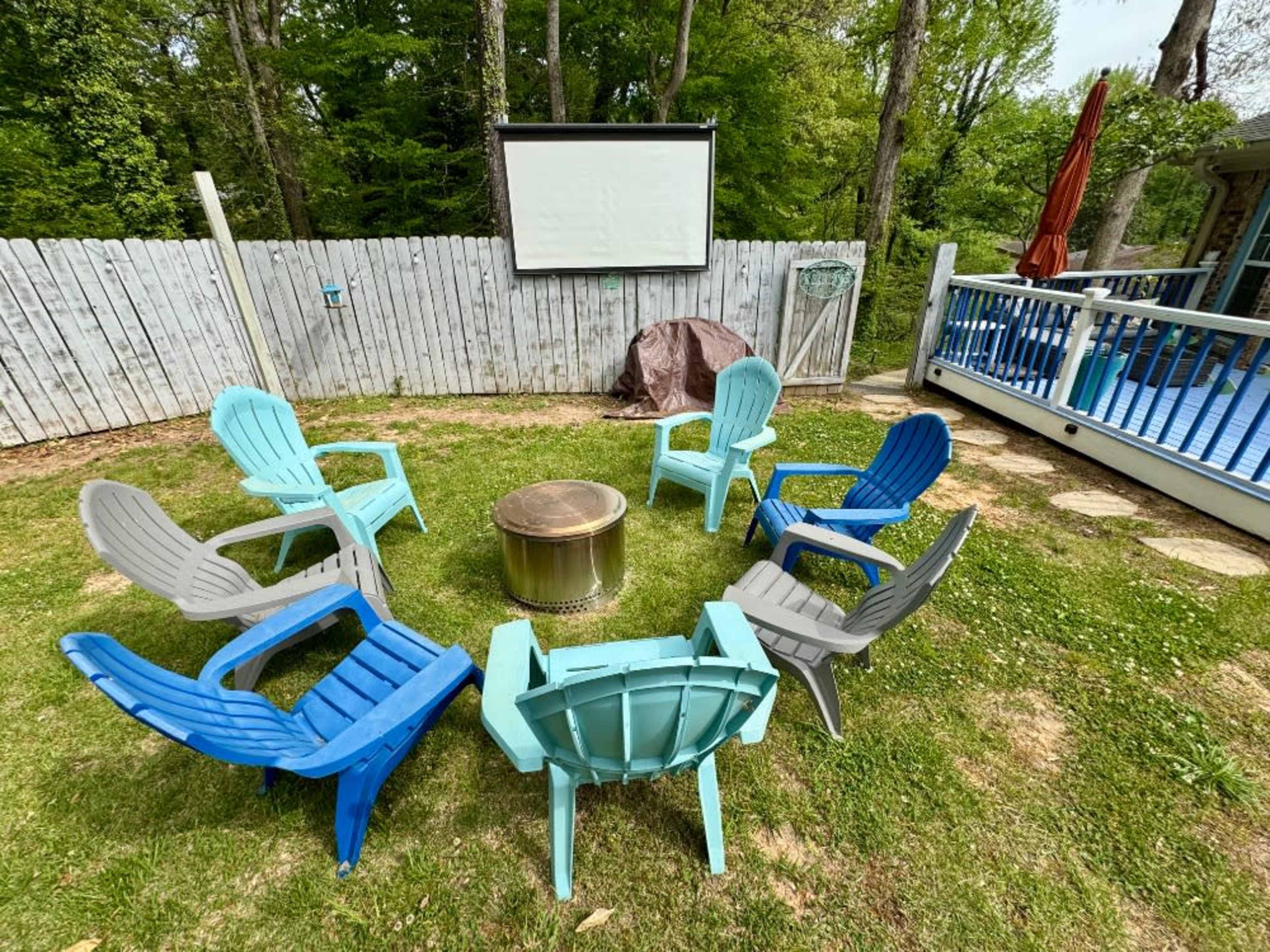 Fire Pit