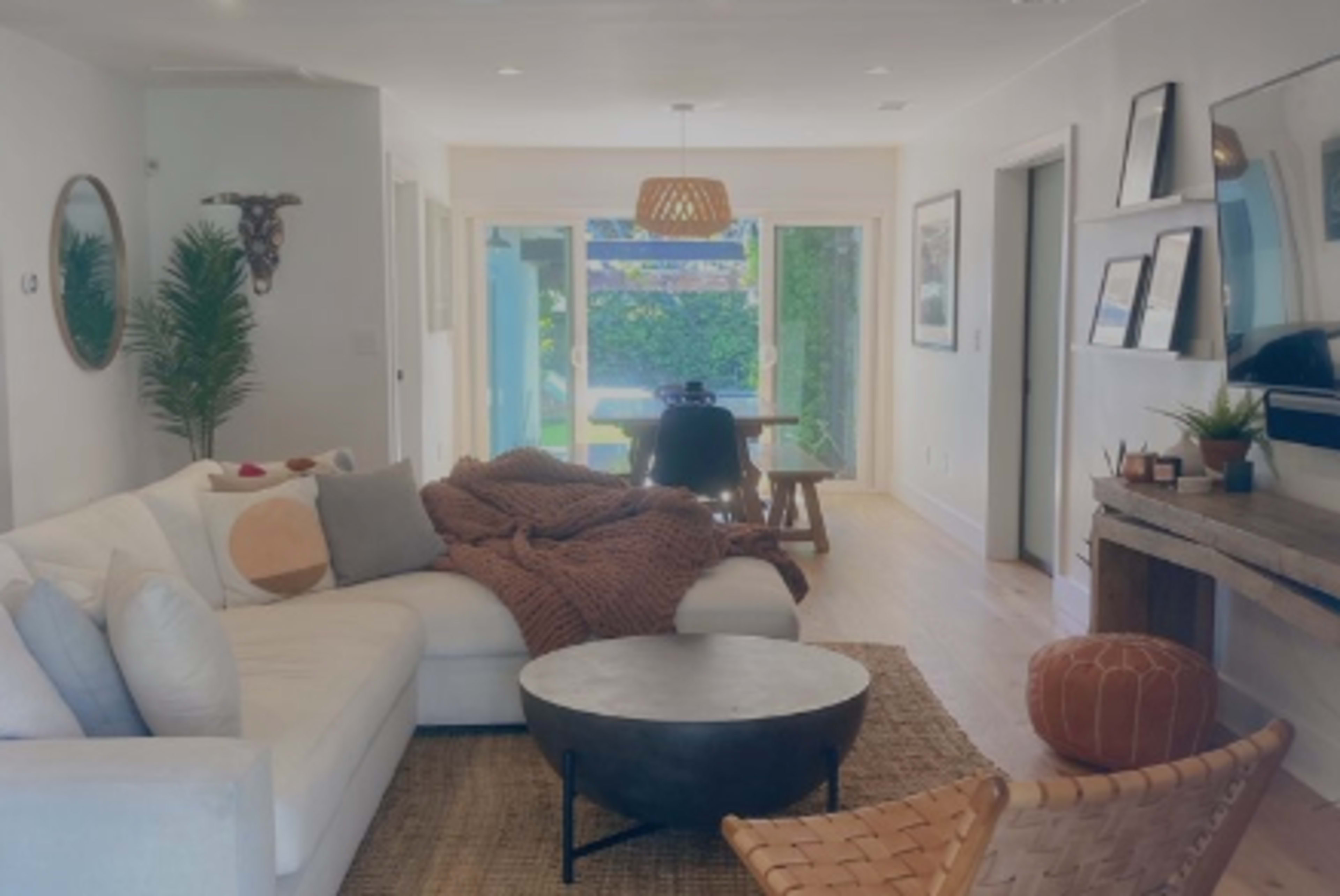 Open & Bright Home with Luxe Backyard & Pool Image in Westchester, Los Angeles, CA