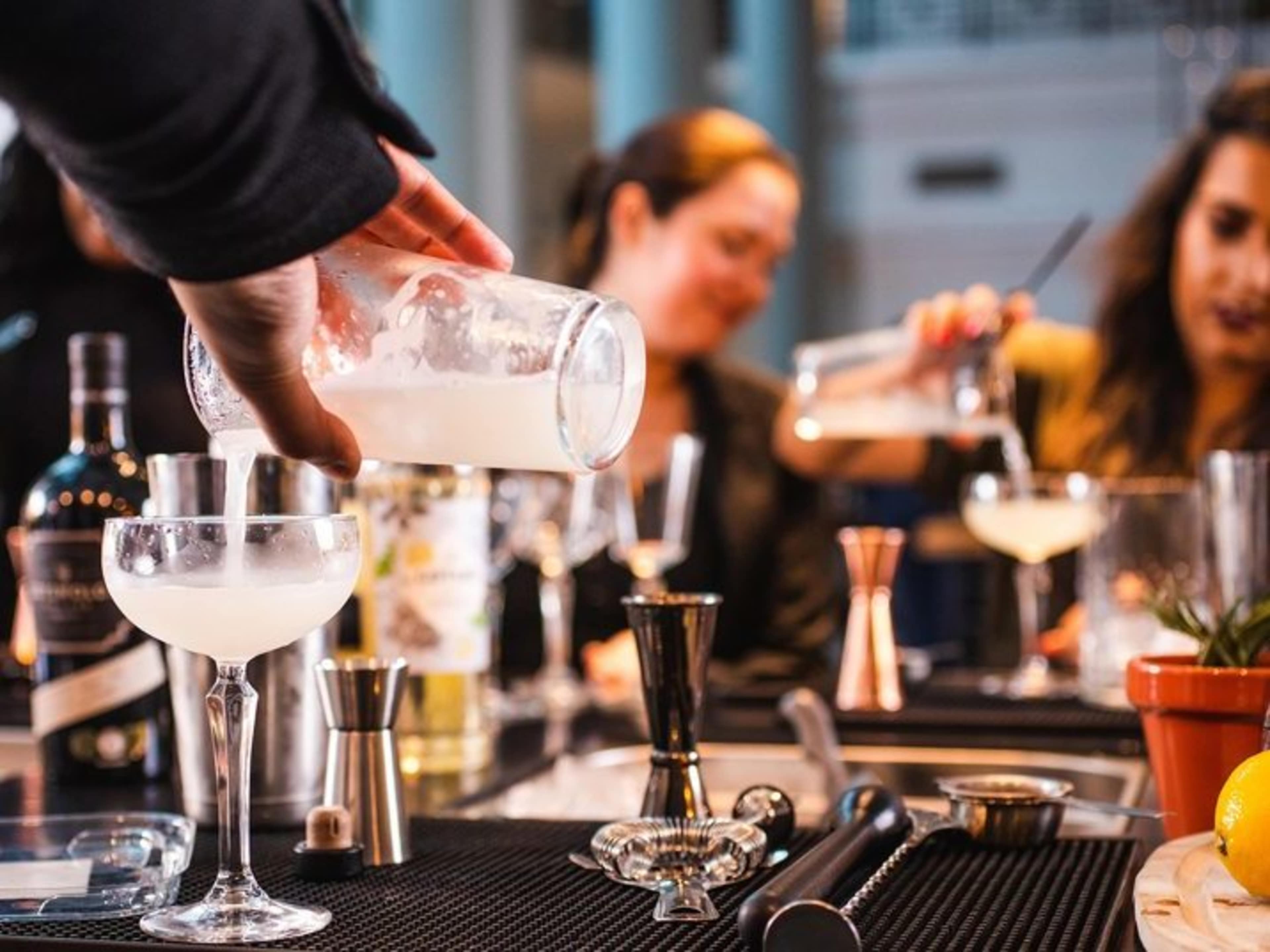 Cocktail Making Class