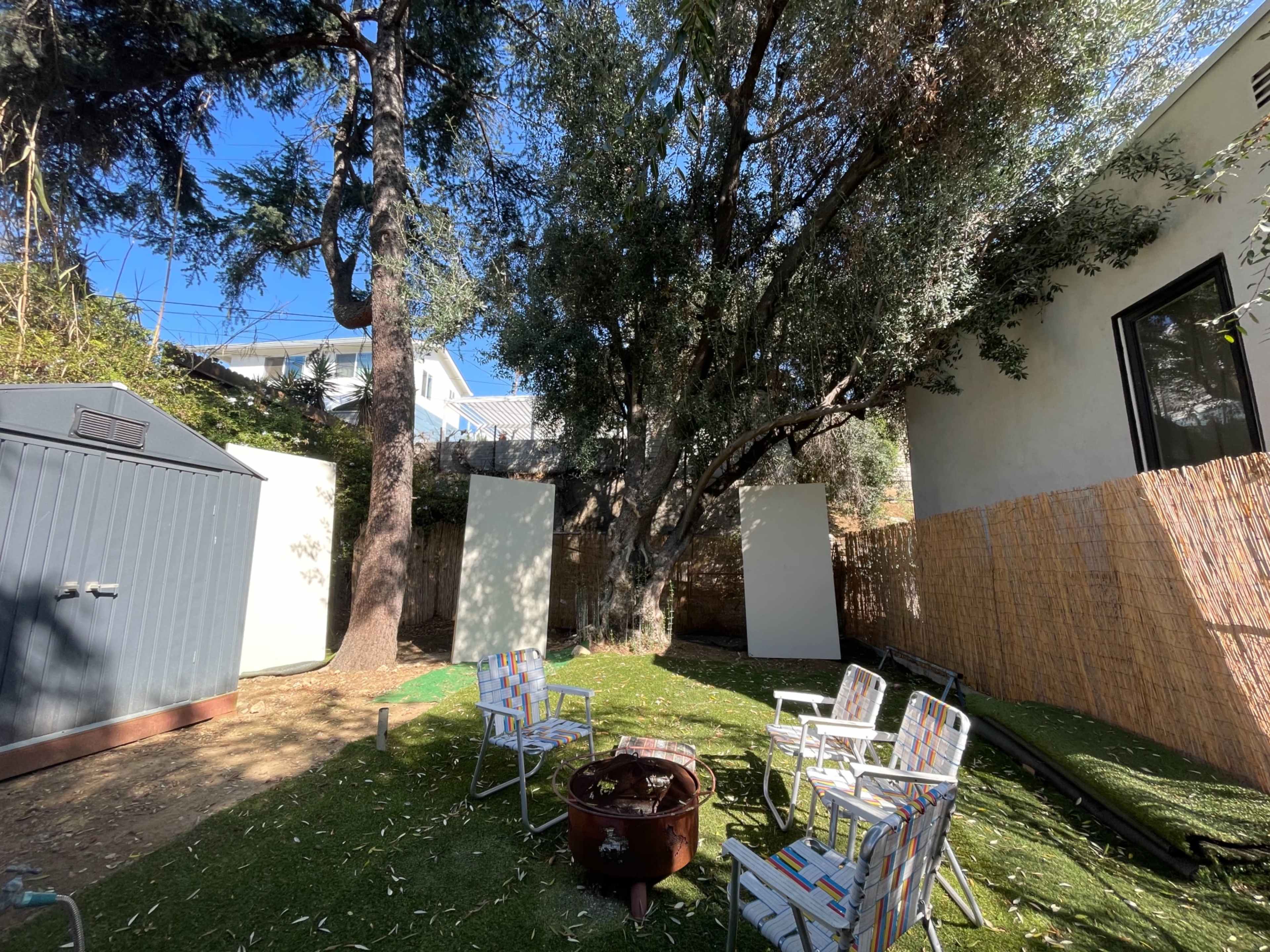 Lush Outdoor Studio Space (COVID Friendly) Image in Northeast Los Angeles, Los Angeles, CA