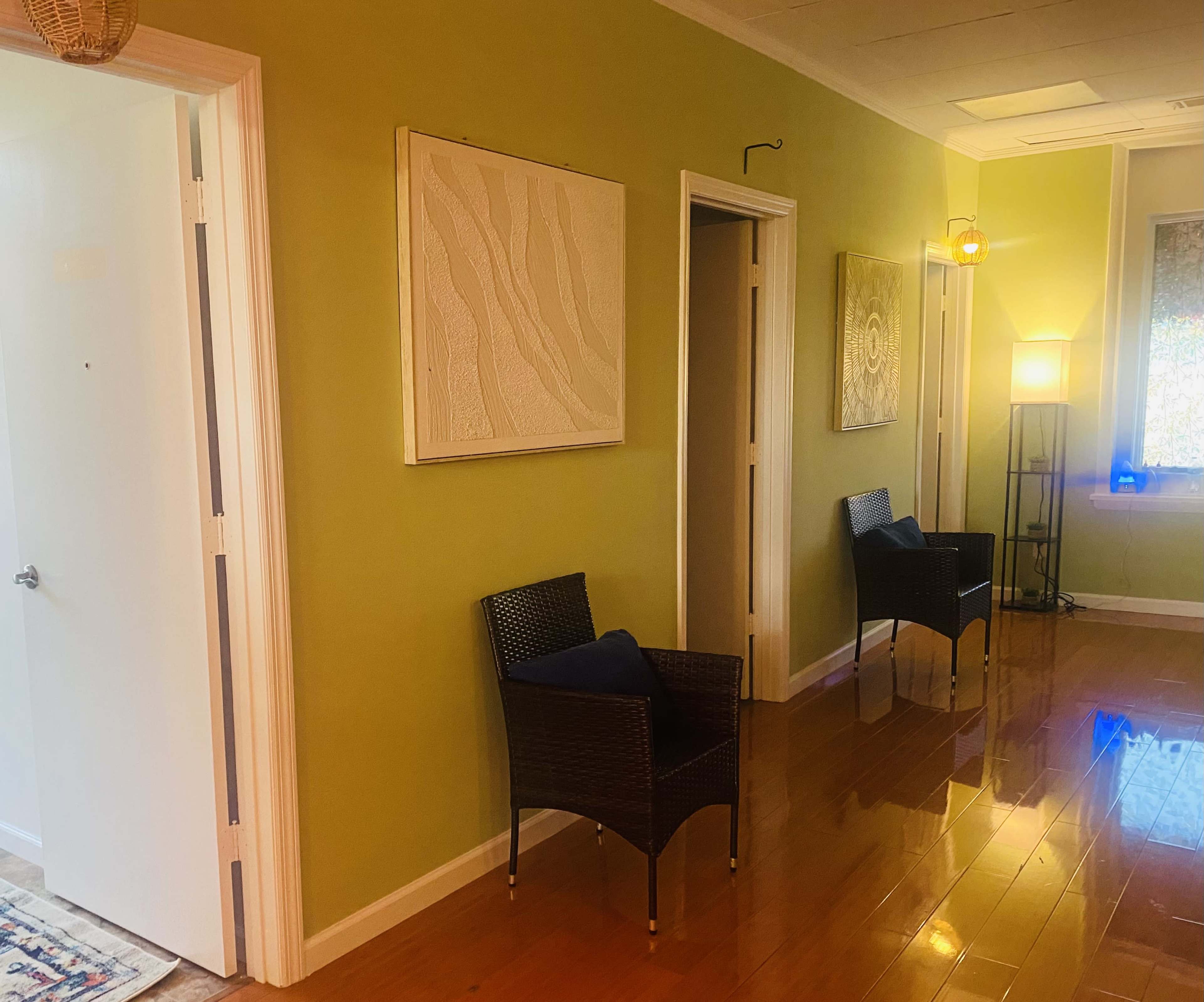 Spacious Yoga Room Image in North Bergen, Secaucus, NJ