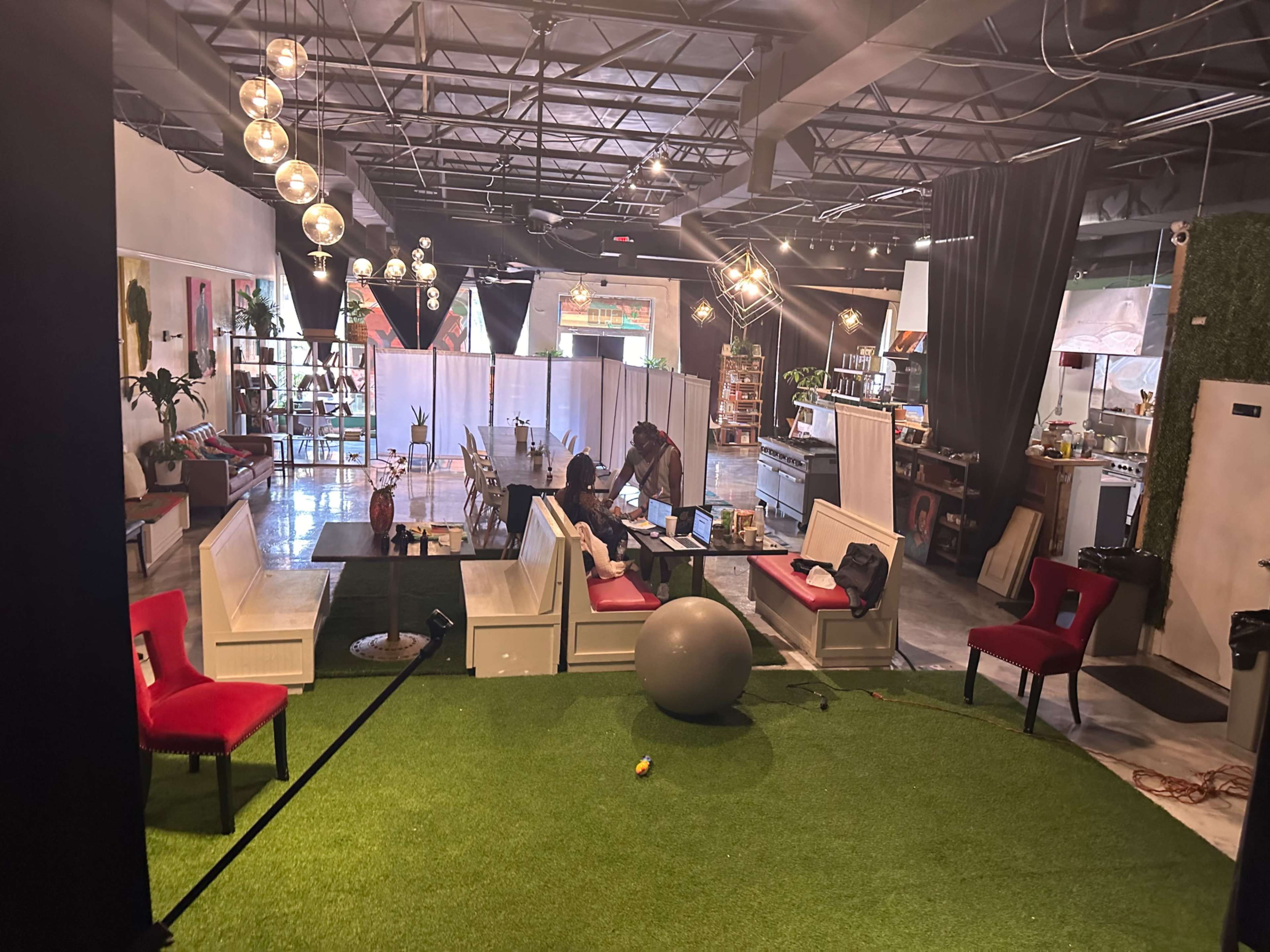 AEMG TV Studios Image in Hills Park, Atlanta, GA