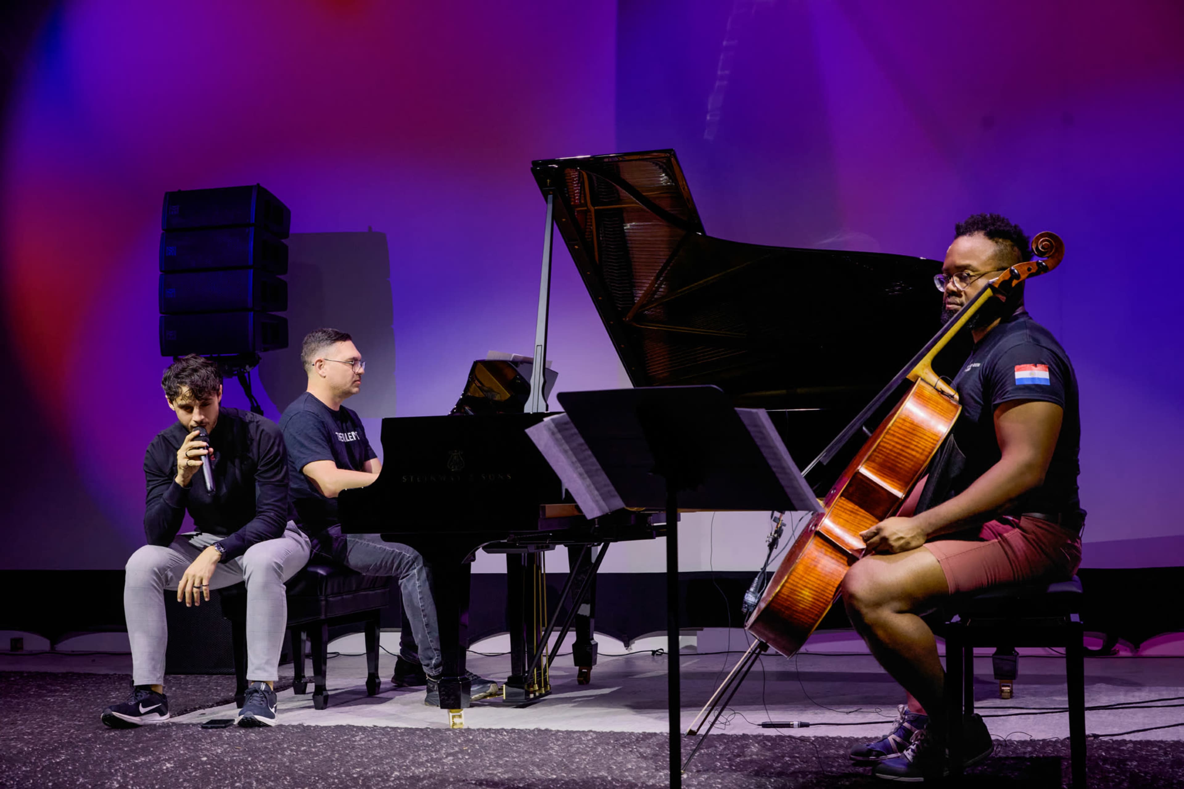 Performance and Recording Venue Image in Oakwood, Hollywood, FL