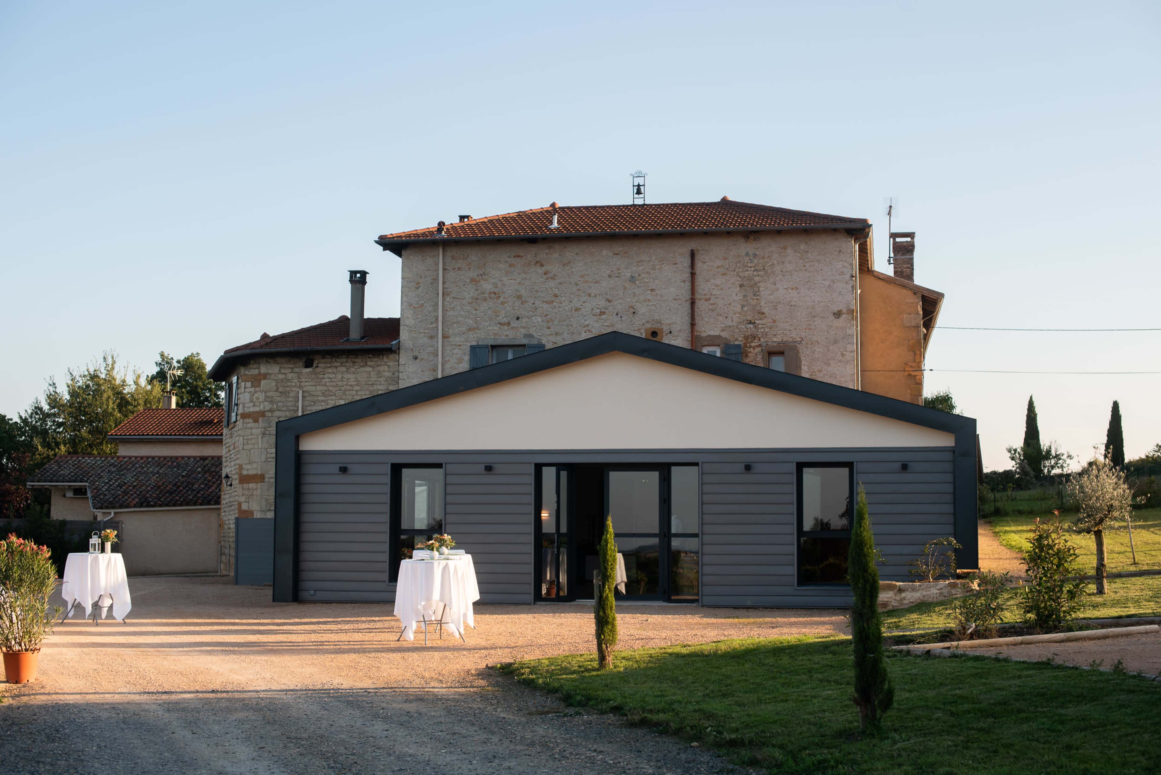 Domaine Méryt - Lieu d'exception Image in , Saint-Jean-des-Vignes