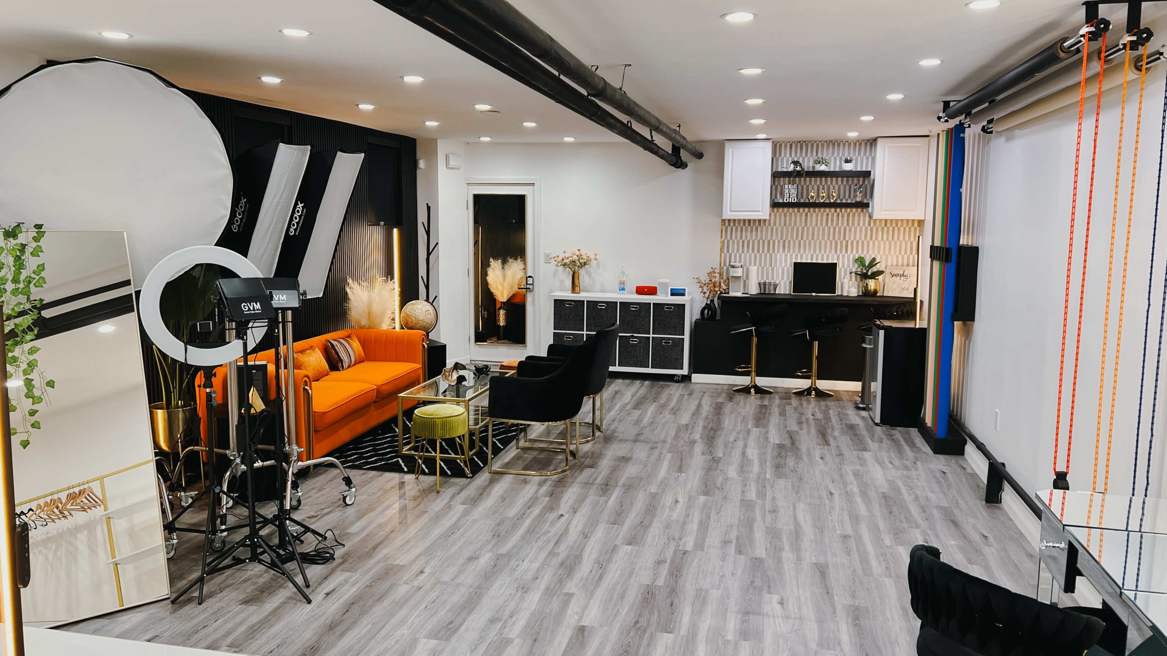 Stylish Boutique Studio Space for Rent in Brooklyn, NY Image in Little Caribbean, Brooklyn, NY