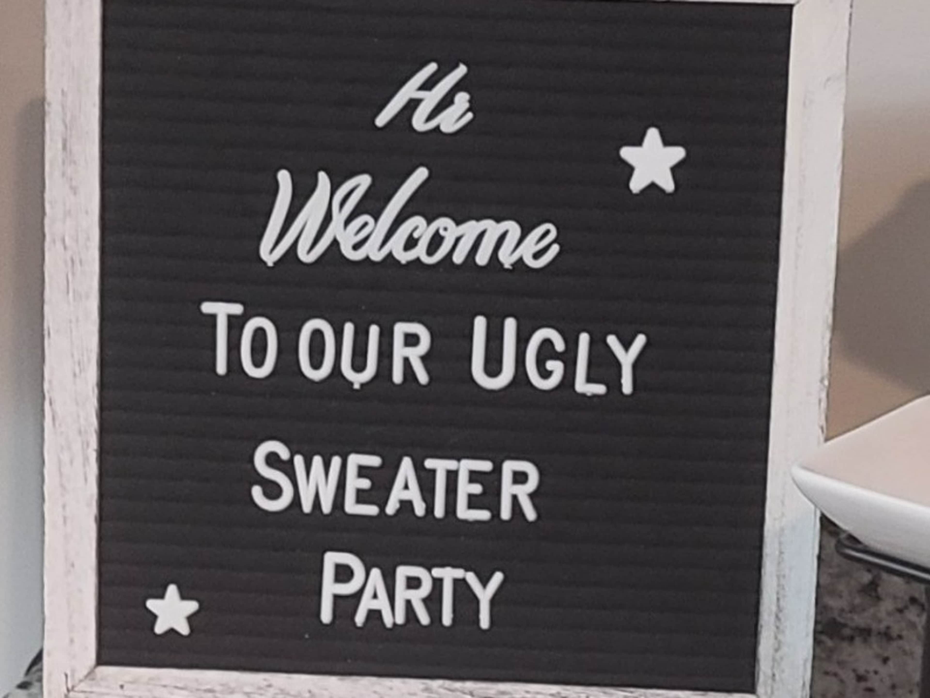 Customized board, and signage