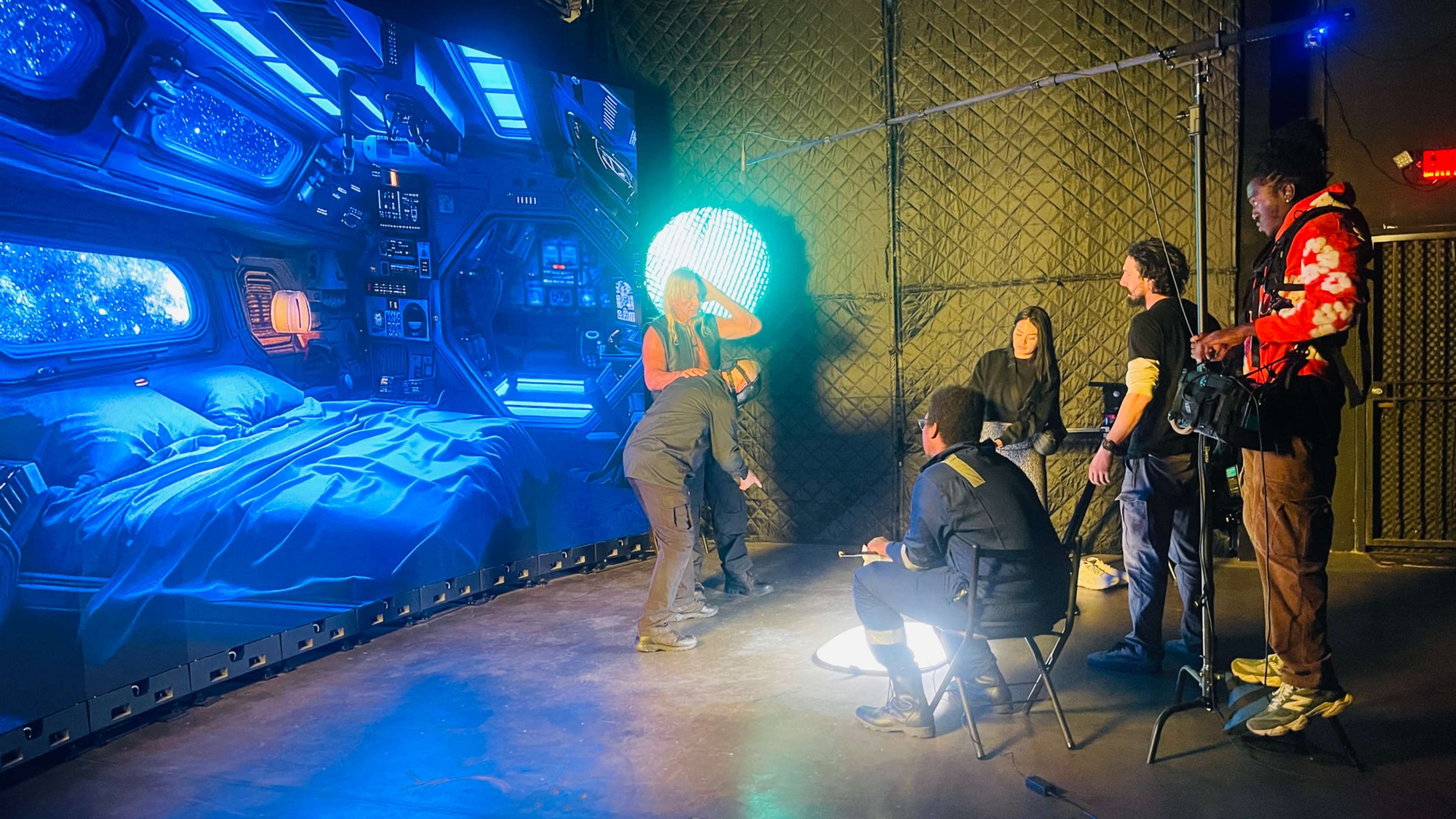 XR Virtual Production Stage Image in Sun Valley, Sun Valley, CA